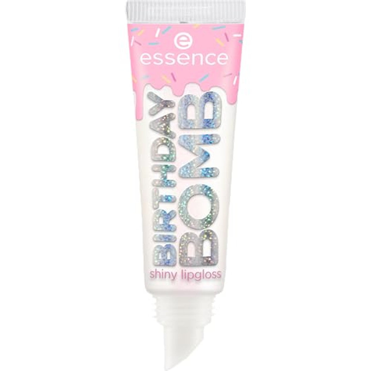 essence Birthday Bomb lipgloss Cake My Day 01 - 6-pack