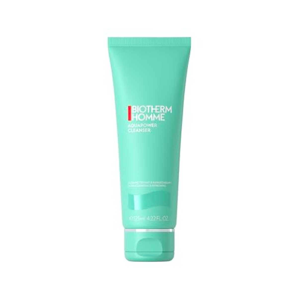 Biotherm Homme Aquapower Cleanser Reinigingsgel 125 ml - 3-pack