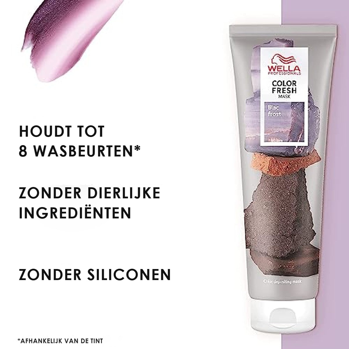 Wella Professionals Color Fresh Mask - 6-pack – foto 3