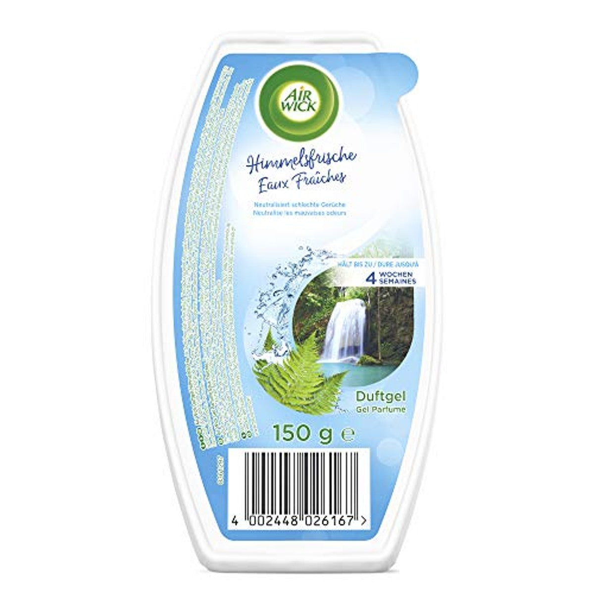 Air Wick Geurgel Hemelse Frisheid 6 x 150 g – Air Wick