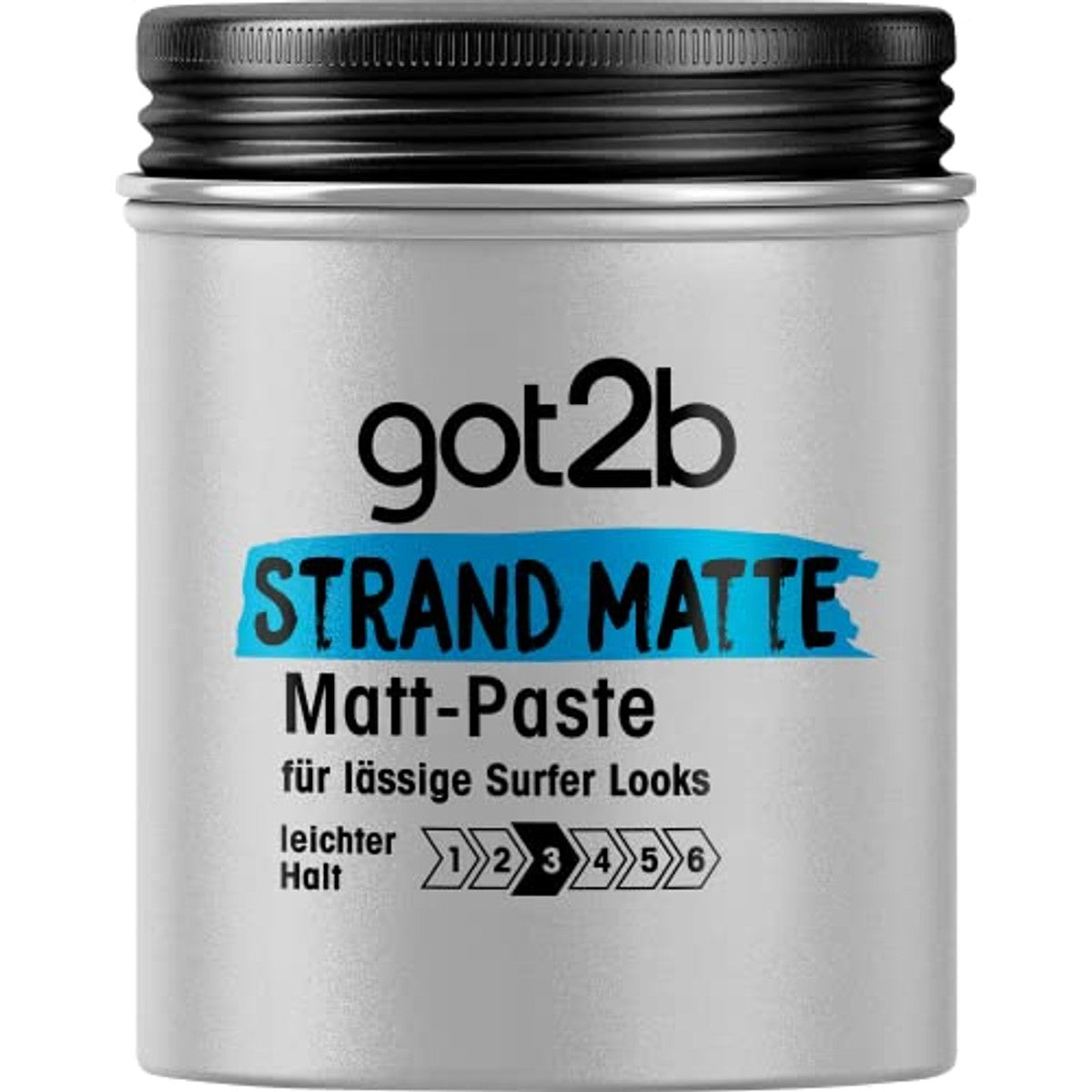 got2b Strandmat matpasta 3 x 100 ml - Voordeelverpakking