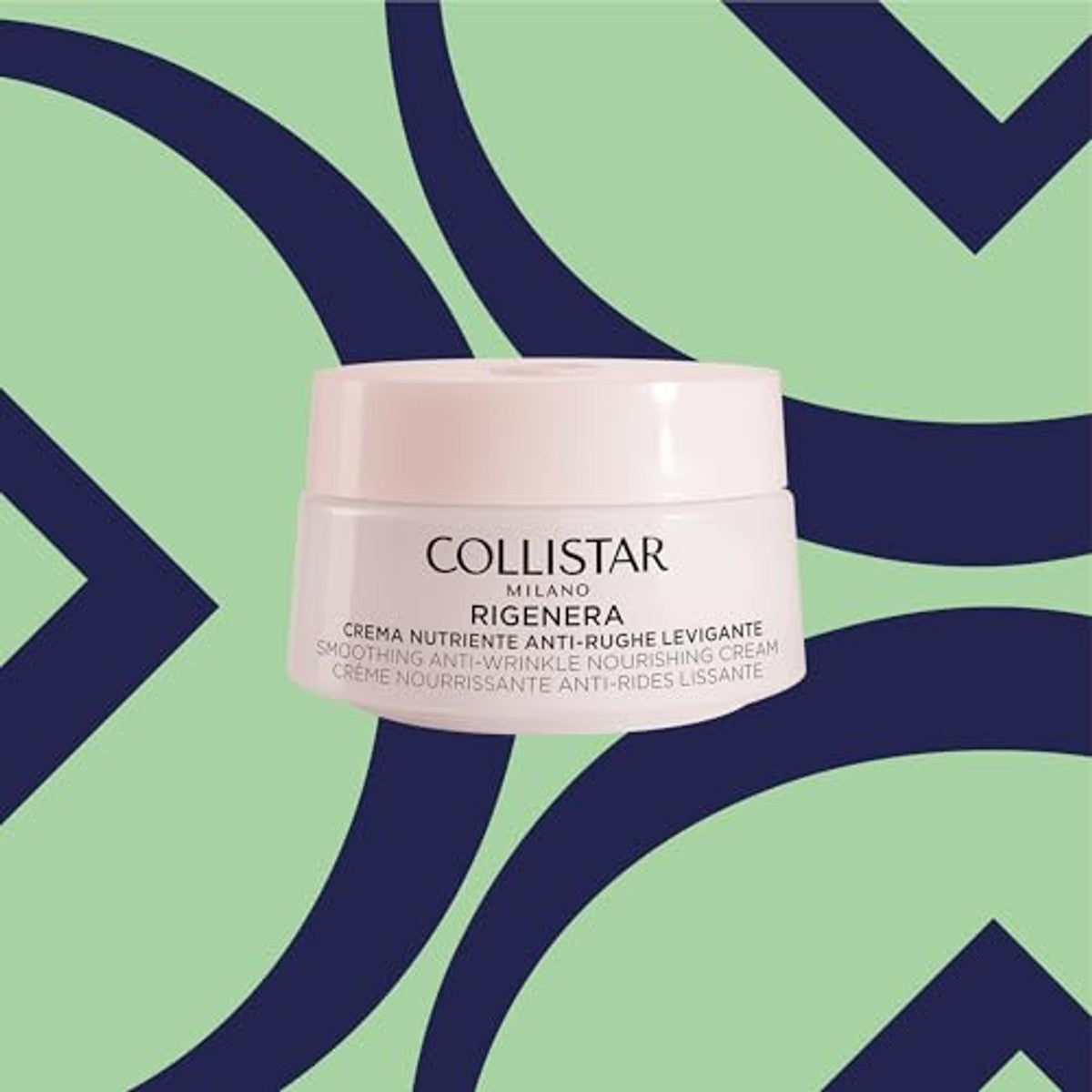 Collistar Rigenera Voedende Anti-Rimpel Gezichtscrème 50 ml - 3-pack – foto 3