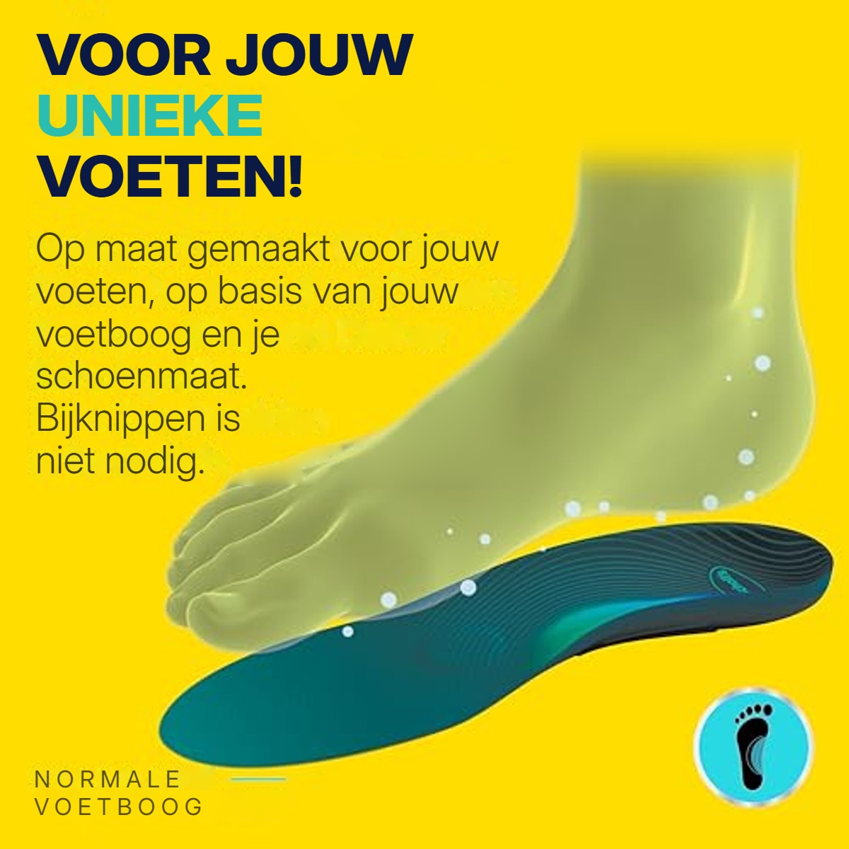 Dr. Scholl's Custom Comfort inlegzolen - 6-pack – foto 3