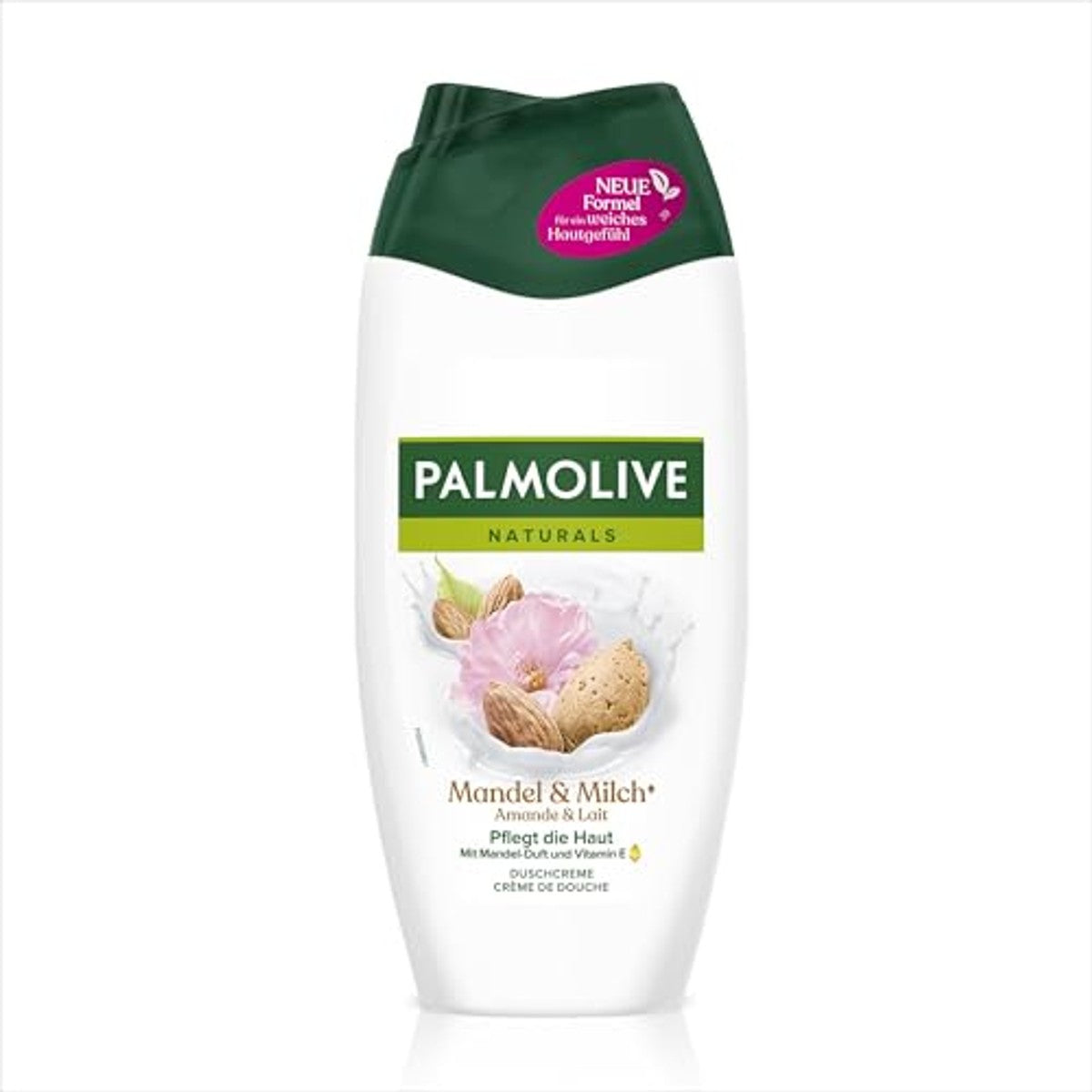 Palmolive Naturals Douchecrème Amandel & Melk 6 x 250 ml – Palmolive