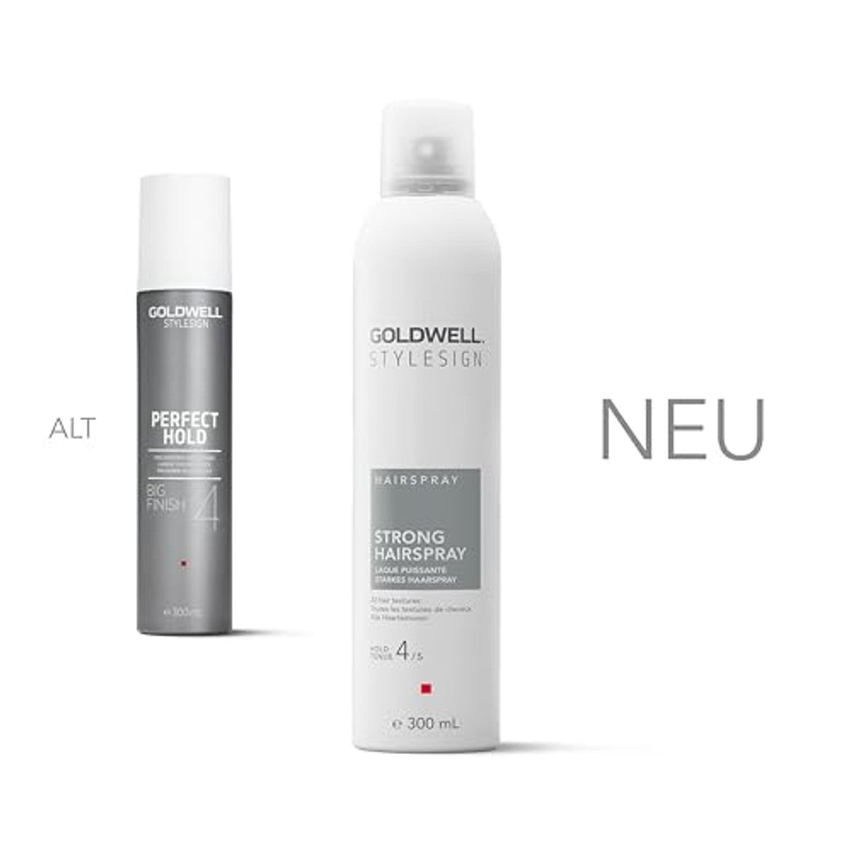 Goldwell StyleSign sterke haarspray voor sterke grip, 300 ml