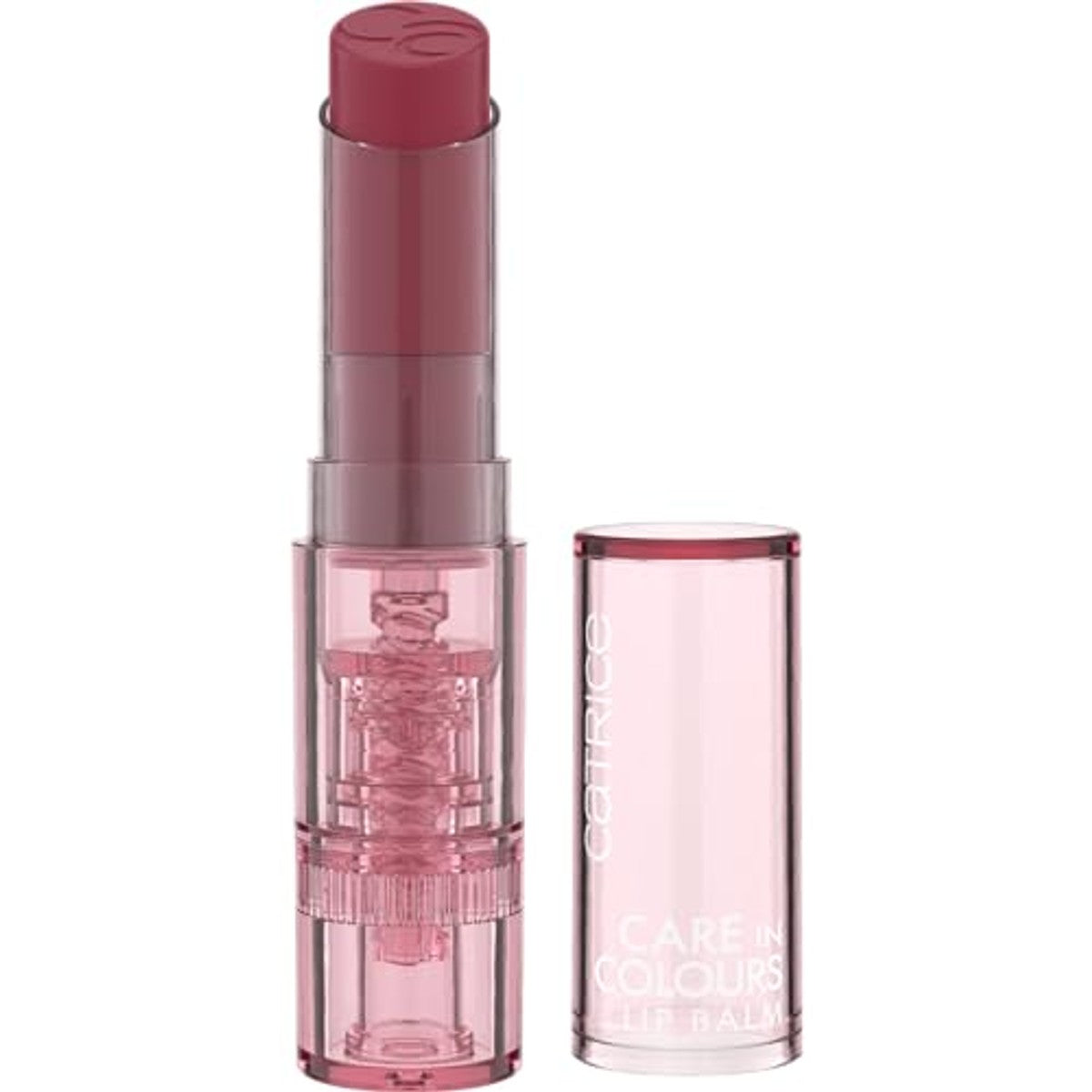 Catrice Care In Colours lippenbalsem 030 nude 3 g - 6-pack – foto 3