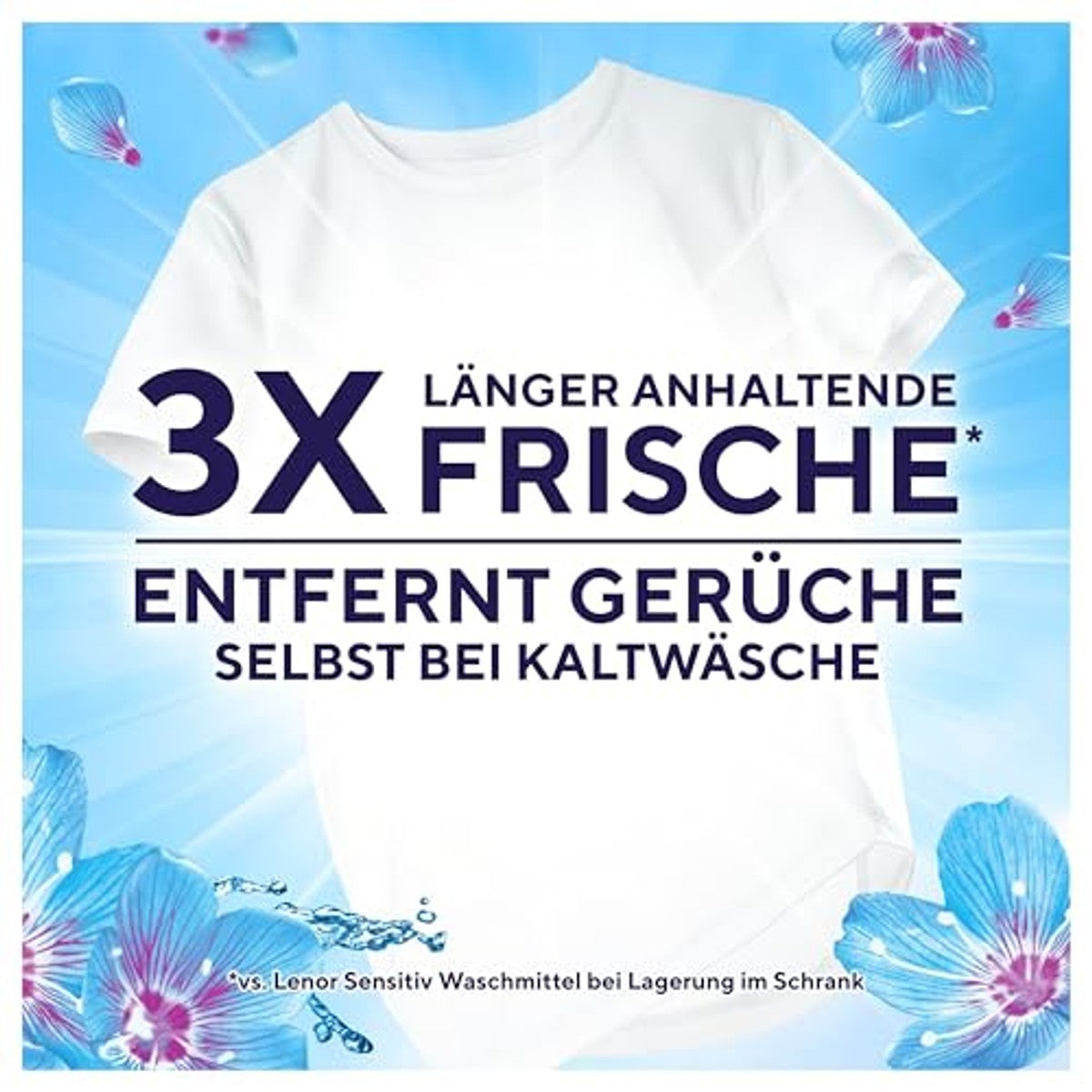 Lenor Pods Aprilfrisch Wasmiddel 76 wasbeurten – Lenor