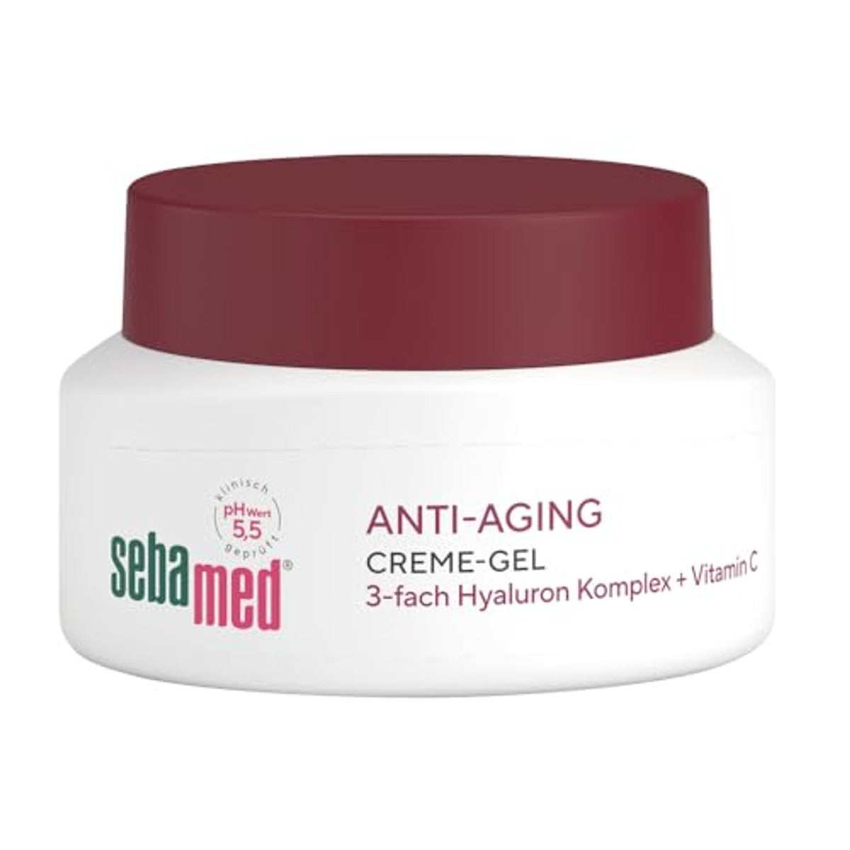 Sebamed Anti-aging gladmakende crèmegel - 3-pack – foto 3