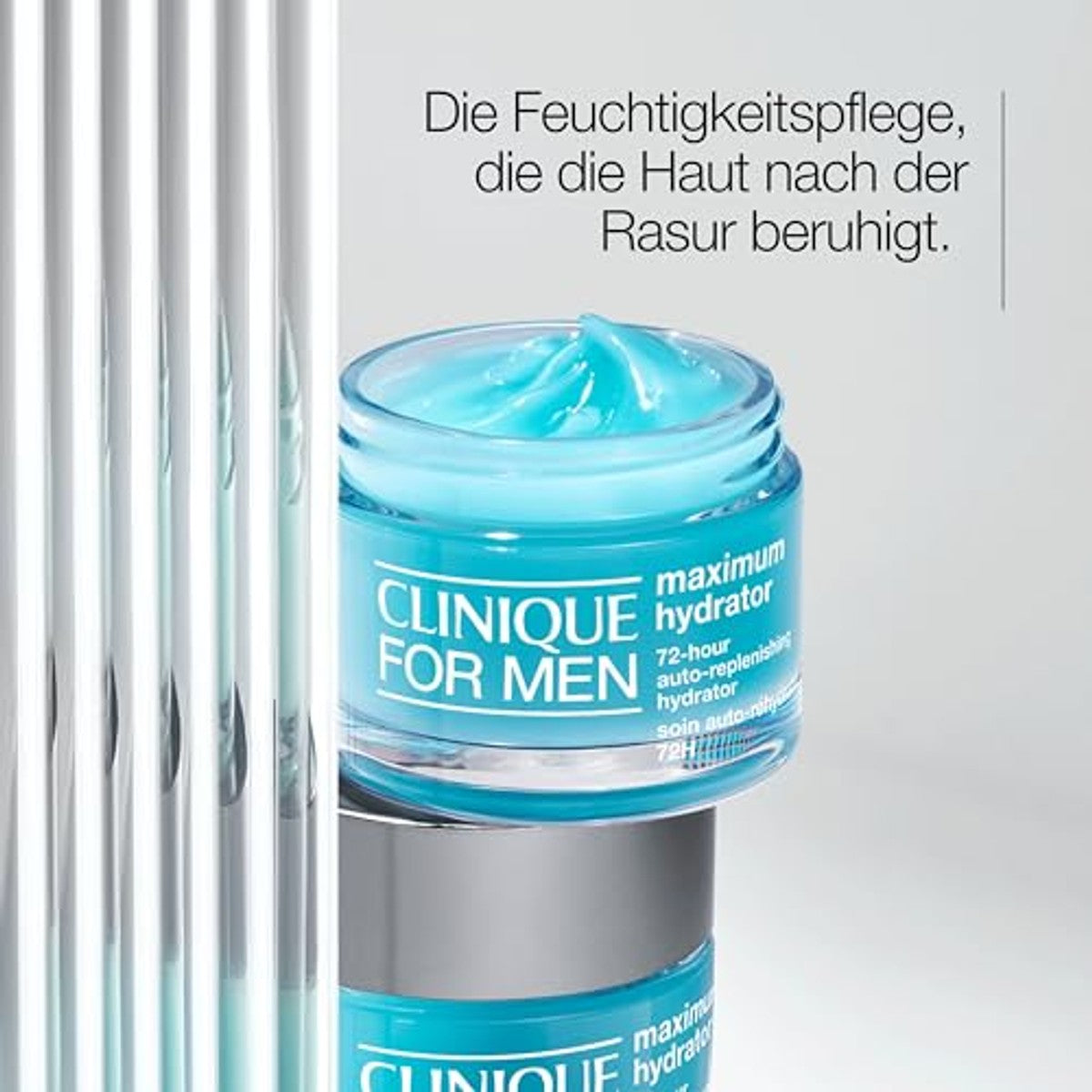 Huishoudvoordeel Clinique For Men™ Maximum Hydrator - 6 stuks
