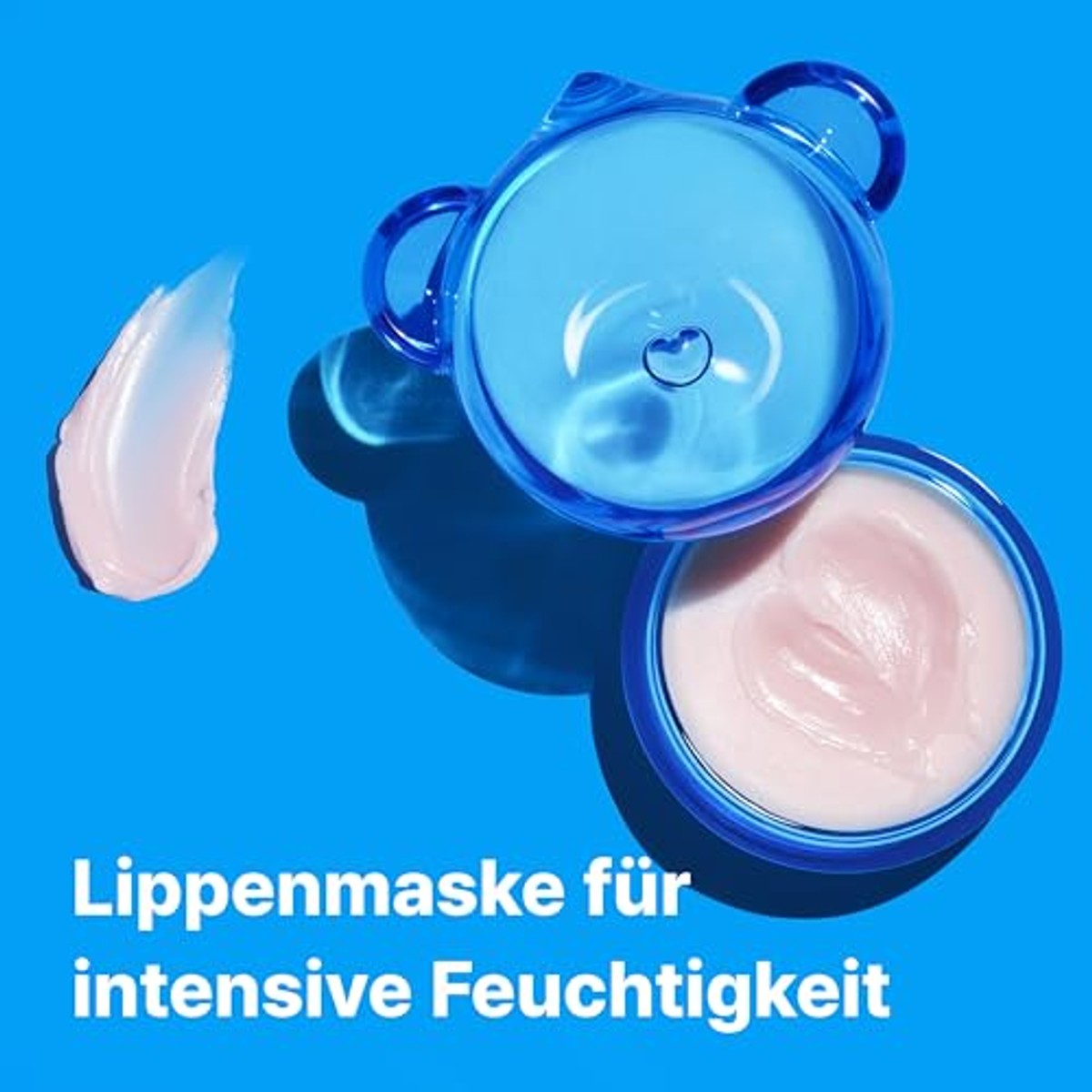Dr. Jart+ Vital Hydra Solution Jelly Bear Lippenmasker - 6-pack