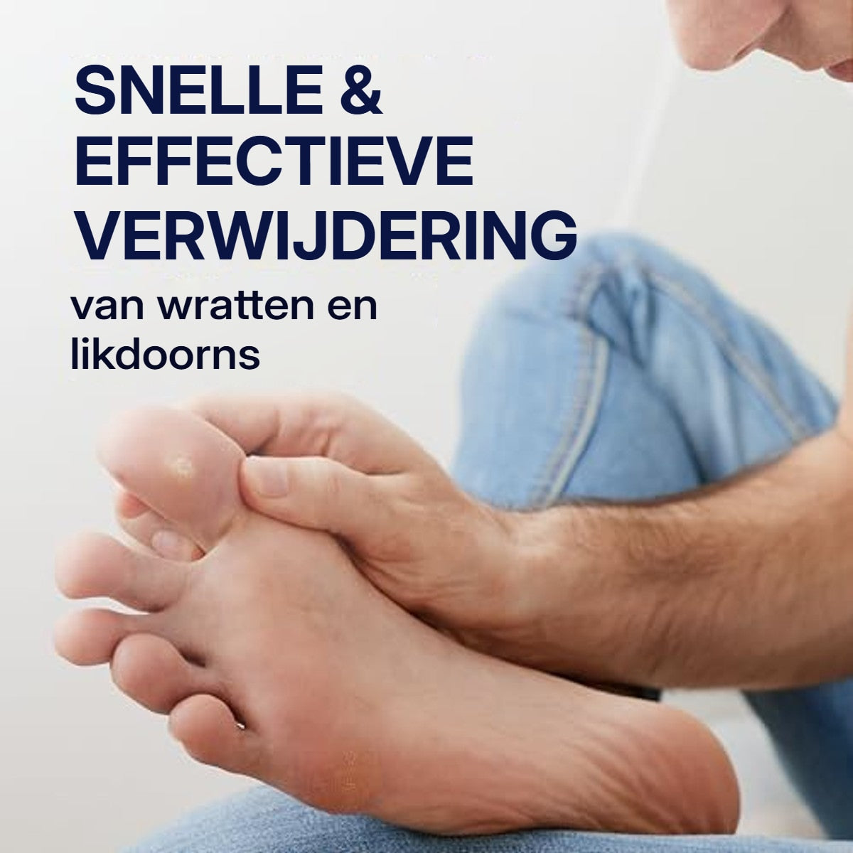 Dr. Scholl's Anti-wrattenpleisters 6 x 21 stuks - Voordeelverpakking – foto 3