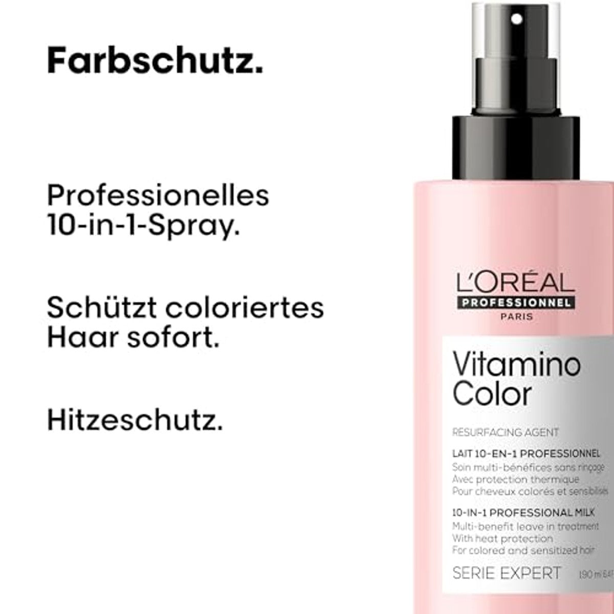 L'Oréal Professionnel Vitamino Color 10-in-1 spray - 3-pack