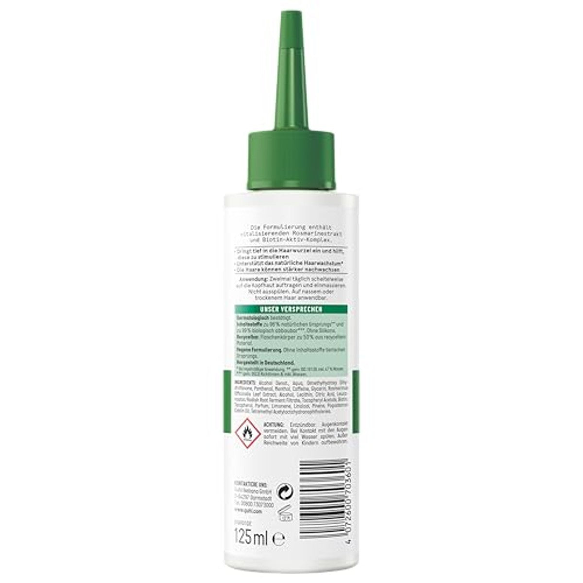 Guhl Kracht en Volheid Hoofdhuid Tonicum 3 x 125 ml - Voordeelverpakking