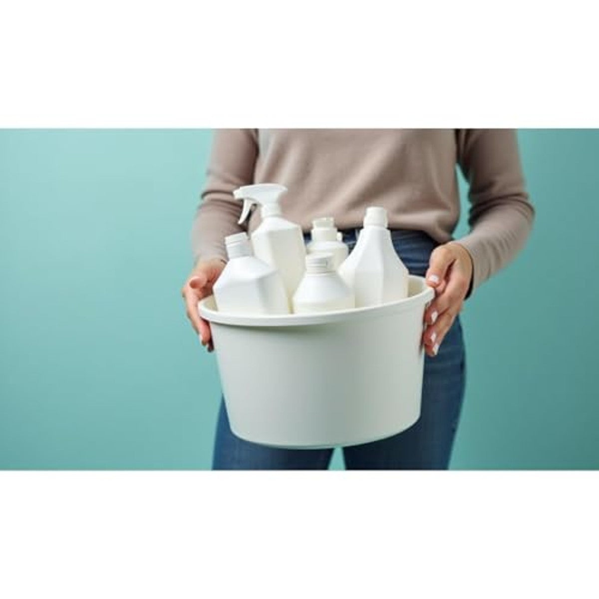 HG Tegelreiniger extra sterk 3 x 1 liter - Voordeelverpakking