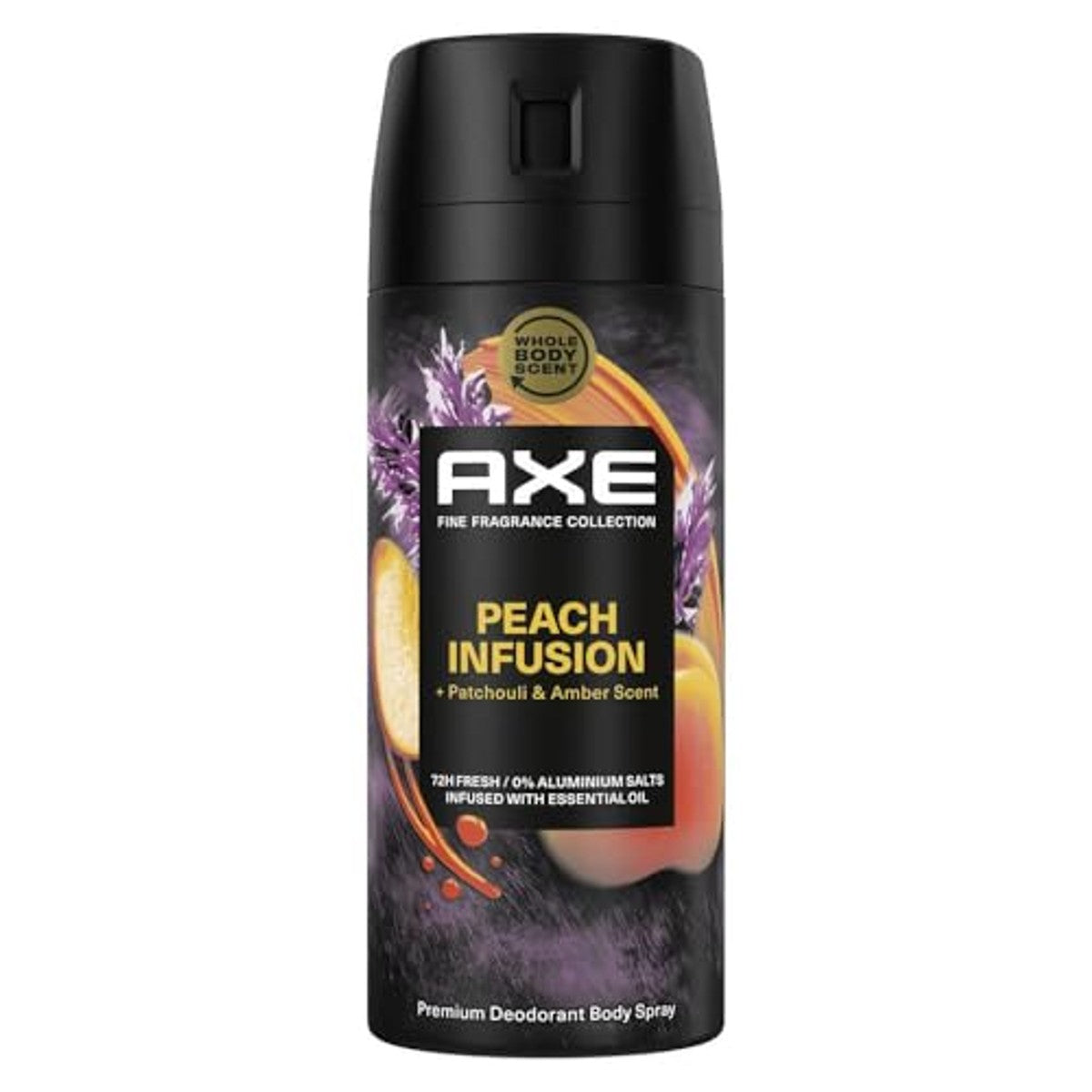 Axe Premium Bodyspray Peach Infusion 150 ml (2 stuks) – Axe