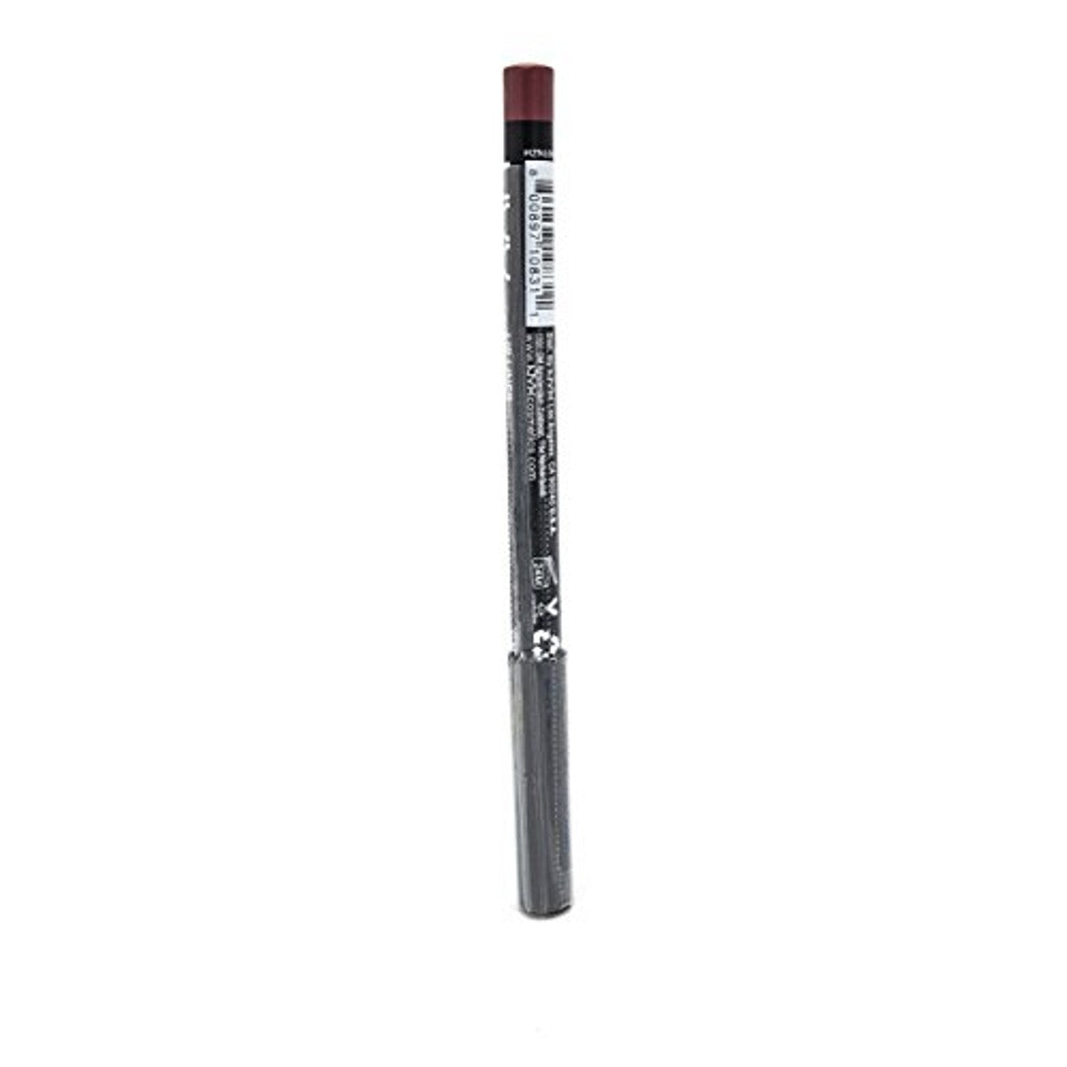 NYX PROFESSIONAL MAKEUP Slim Lip Pencil Mauve 831, 1 G - 3 stuks