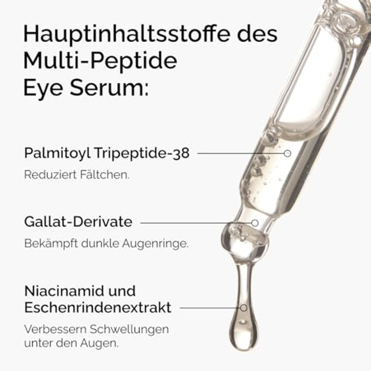 The Ordinary Multi-Peptide Eye Serum 15 ml - 6-pack