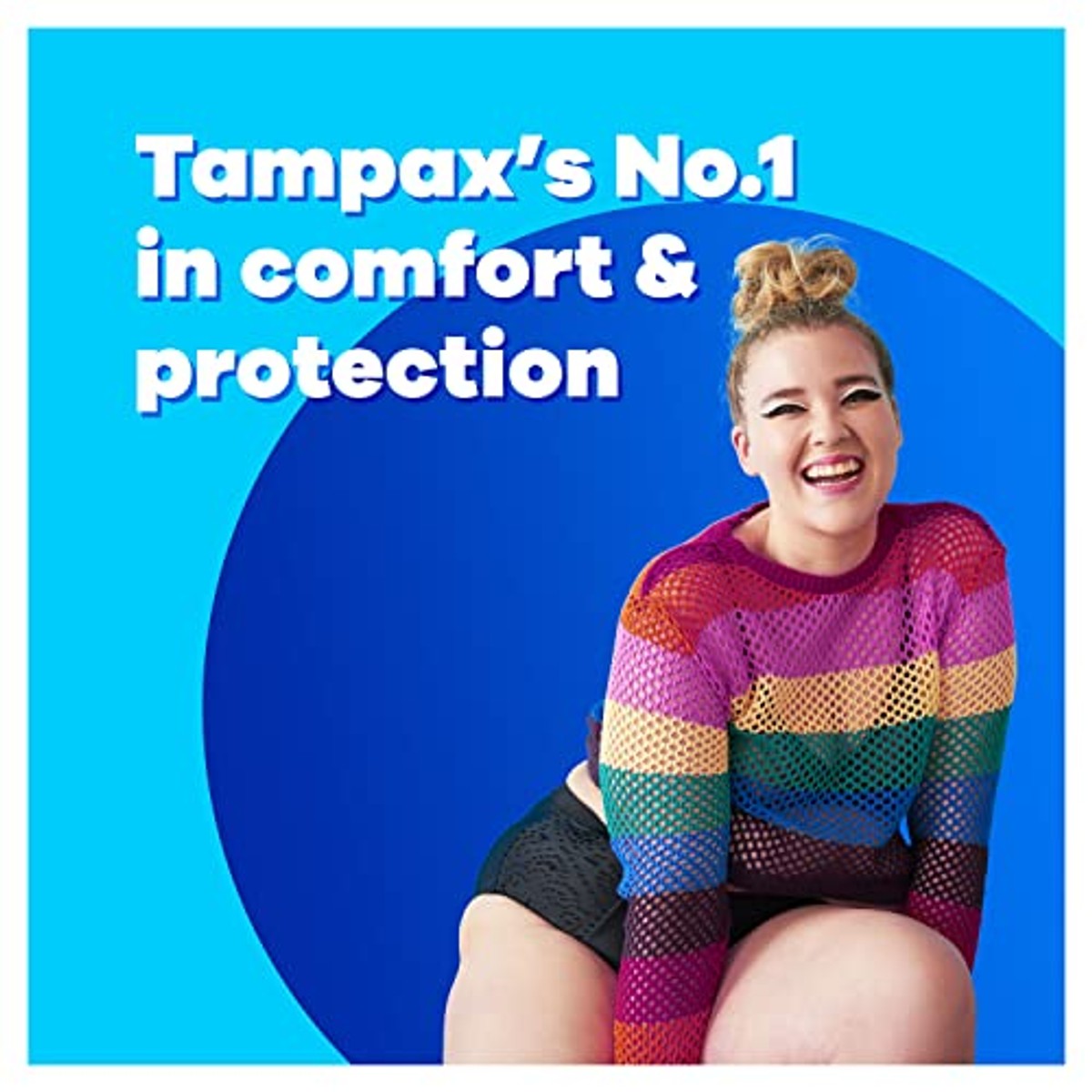 Tampax Compak Pearl Regular tampons met applicator 2 x 16 stuks – Tampax