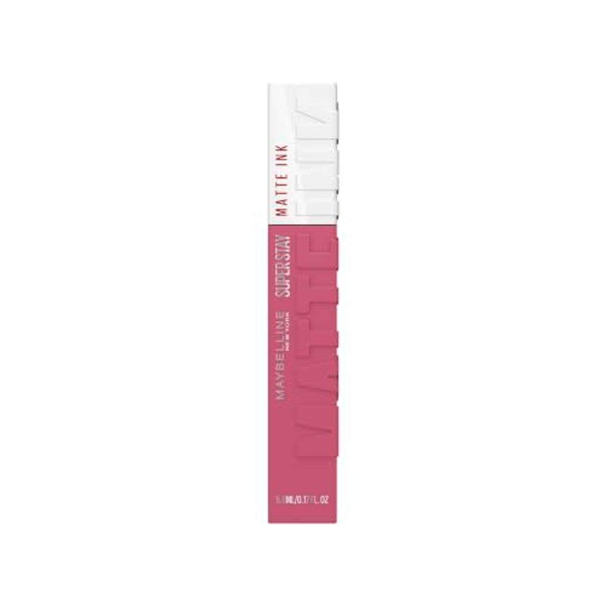 Maybelline Super Stay Matte Ink Lippenstift, nr. 15 Lover, 5 ml – MAYBELLINE