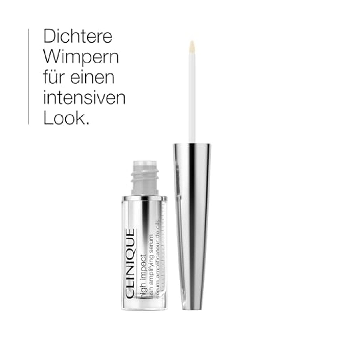 Huishoudvoordeel Clinique High Impact Lash Amplifying Serum 3 ml - 6 stuks