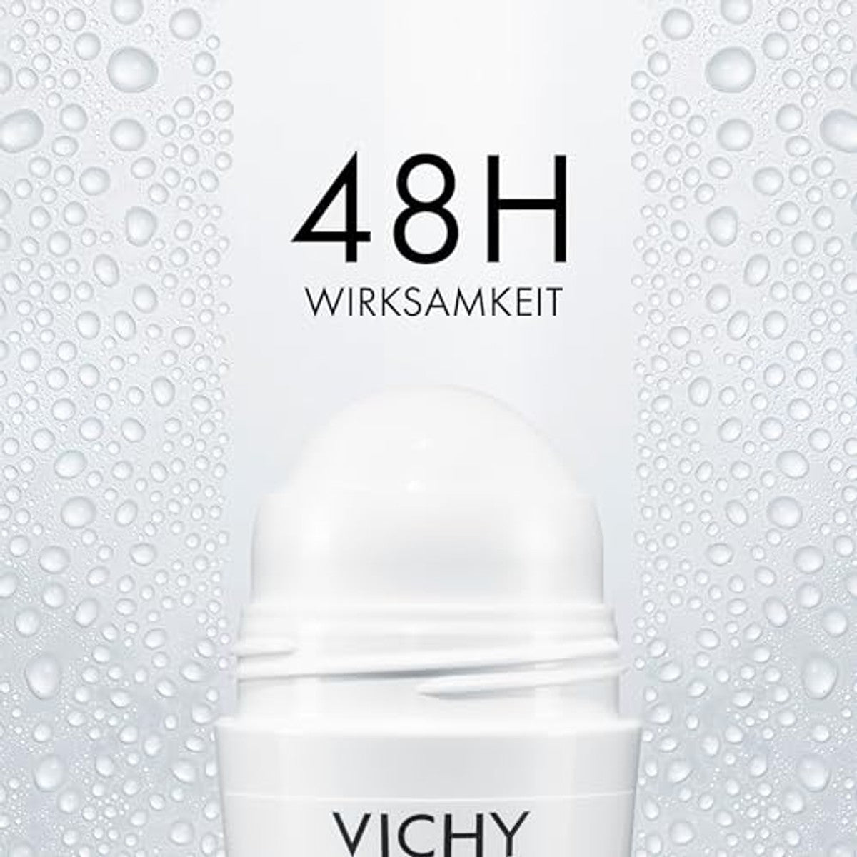 Vichy Anti-transpirant Roll-on voor Gevoelige Huid 2 x 50 ml - 6-pack