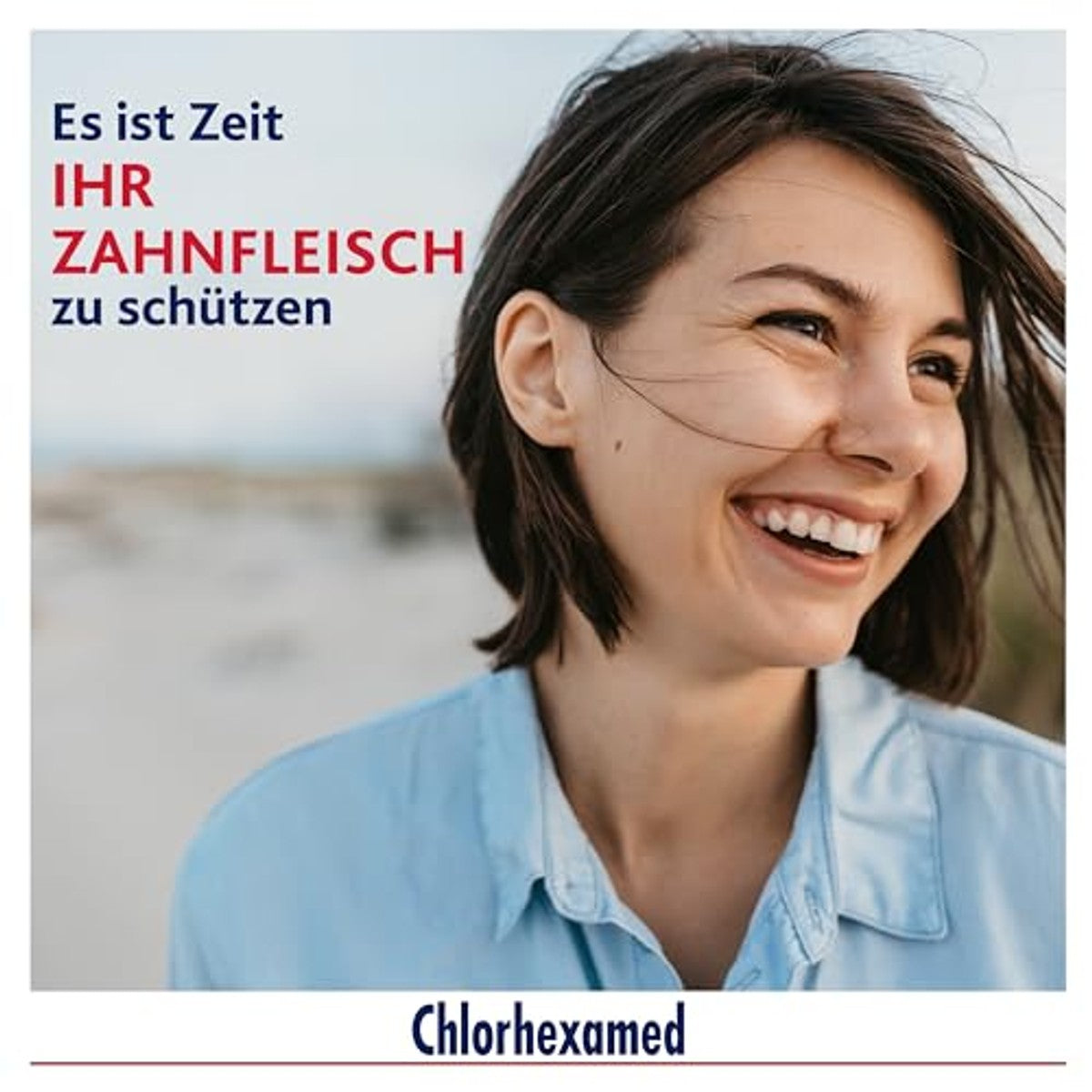 Chlorhexamed Mondspoeling 2 x 500 ml + Parodontax 75 ml – Chlorhexamed