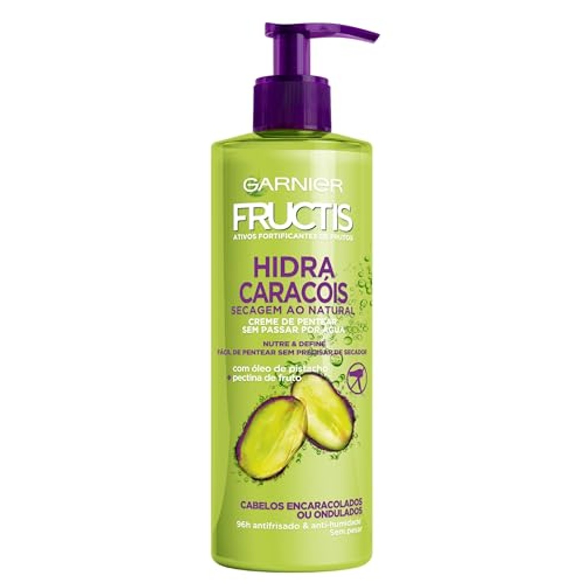 Garnier Fructis Tratam.Nutri Rizos Conditioner 3 x 400 ml - Voordeelverpakking