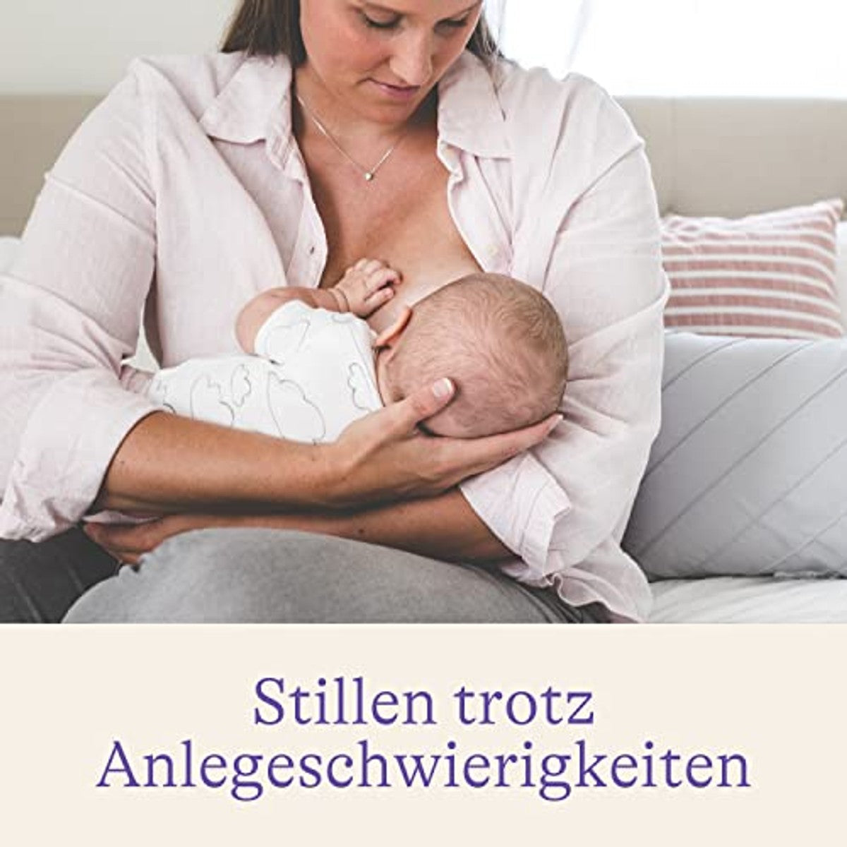 Lansinoh Tepelhoedjes 20 mm Maat 1 2 stuks incl. Opbergdoos - 3-pack