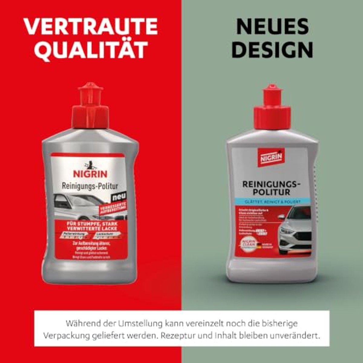 NIGRIN 72940 reinigingspolitoer 300 ml – NIGRIN