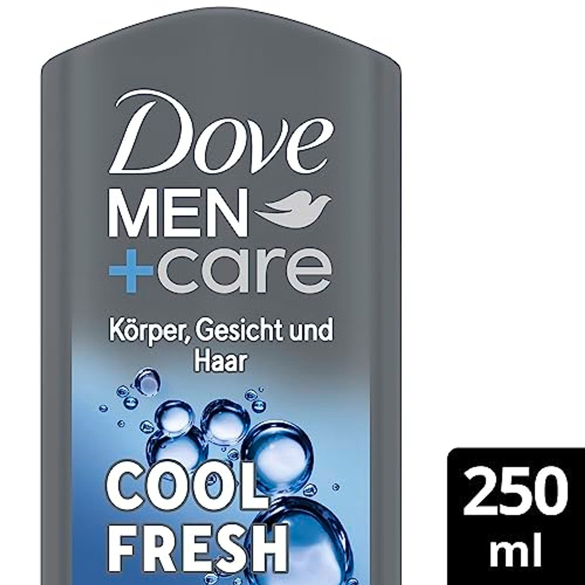 Dove Men+Care 3-in-1 Douchegel Cool Fresh 6 x 250 ml – Dove Men + Care