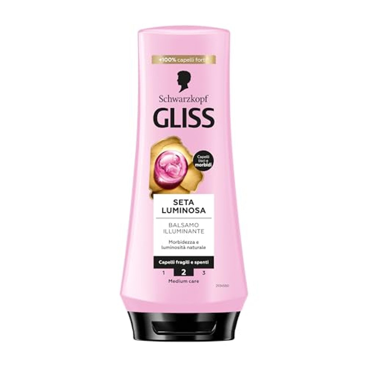 Gliss Schwarzkopf Lichtgevende Zijdebalsem 6 x 200 ml – Gliss