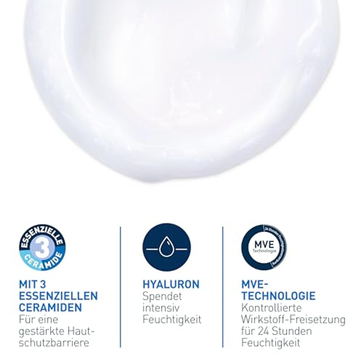 CeraVe Hydraterende Reinigingslotion voor Gezicht en Lichaam 236 ml
