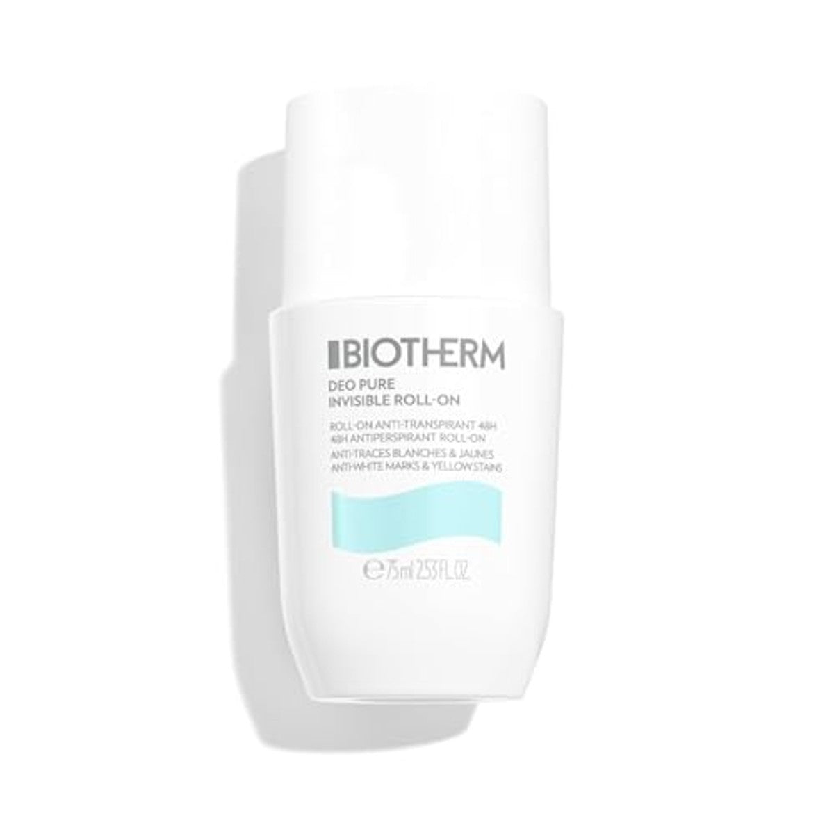 Biotherm Deo Pure Invisible 75 ml & Aqua Pure Super Concentrate Dagcrème 50 ml - 3-pack