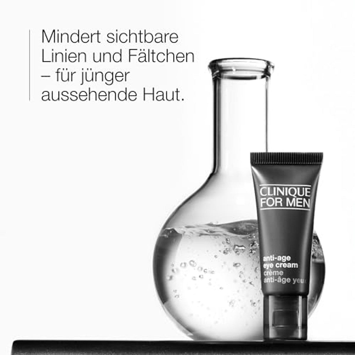 Huishoudvoordeel Clinique For Men Anti-Age Eye Cream 15 ml - 3 stuks