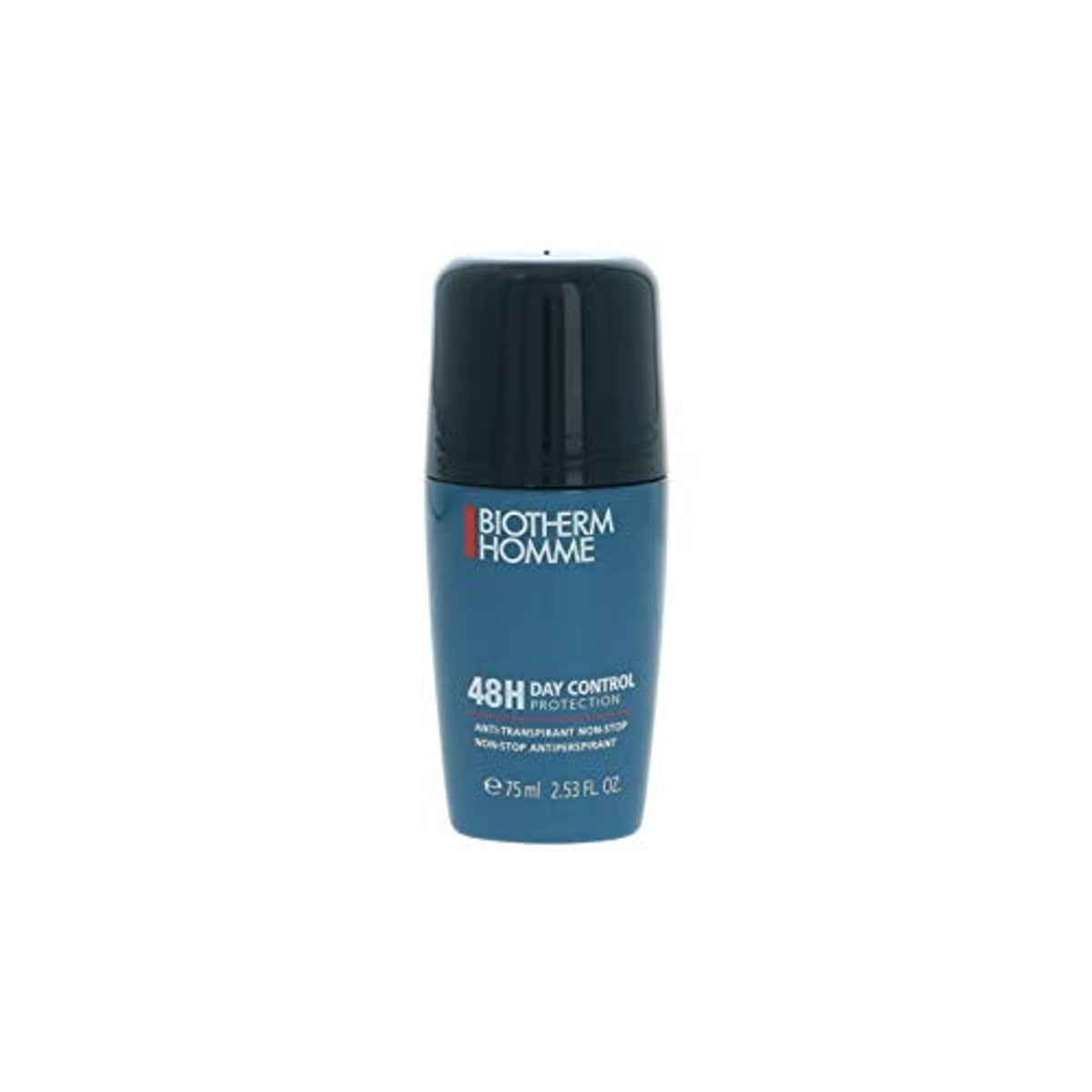 Biotherm Deodorant Pure Onzichtbare Roll-On & Homme Day Control 48H Deodorant Roll-On 75 ml