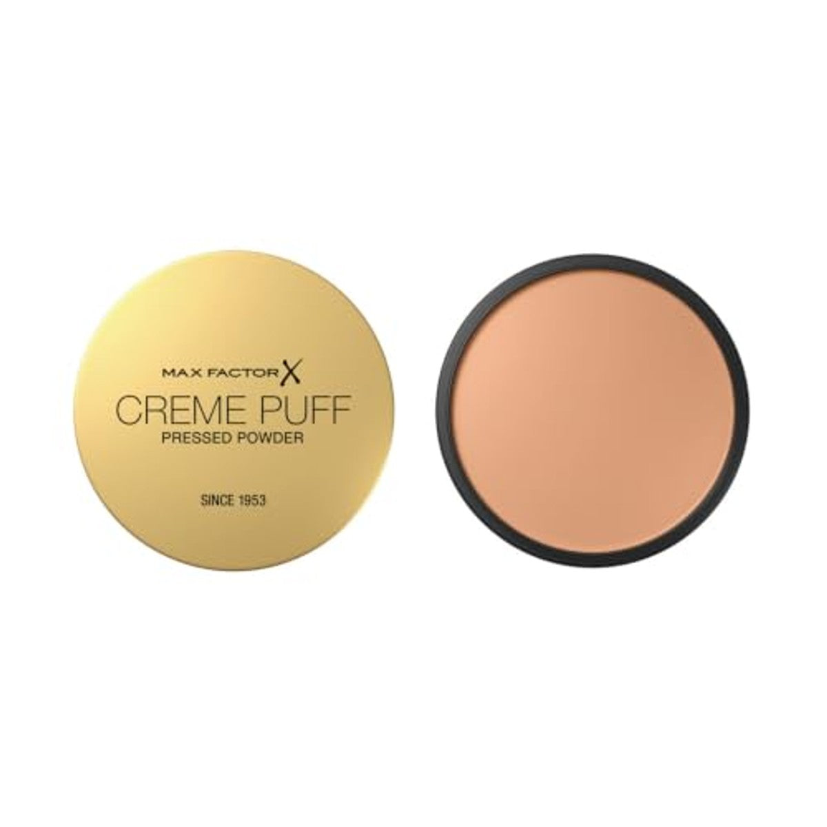 Max Factor Crème Puff 55 kaarsen glow 14 g - 3 stuks