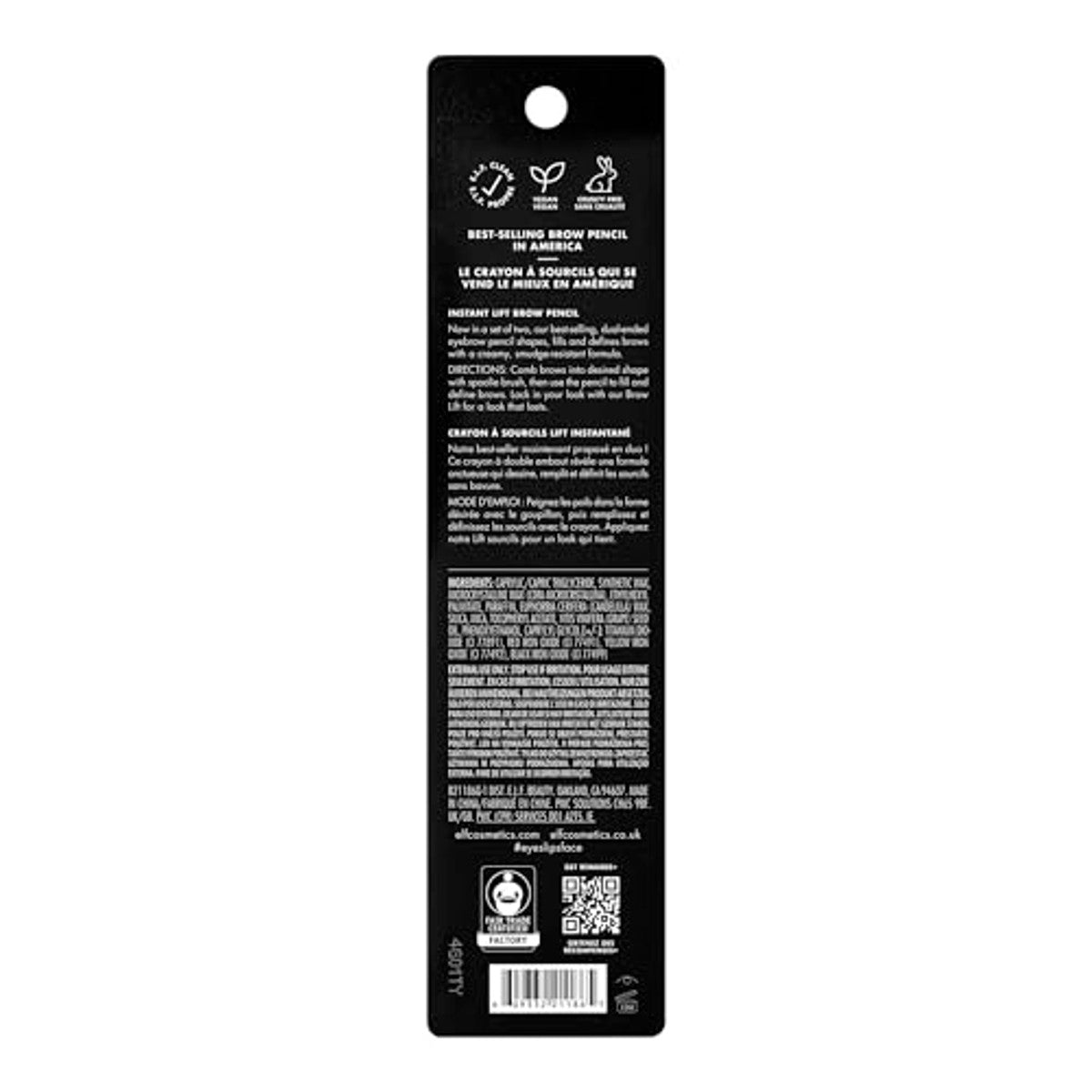 Instant Lift Brow Pencil Set of 2 – e.l.f.