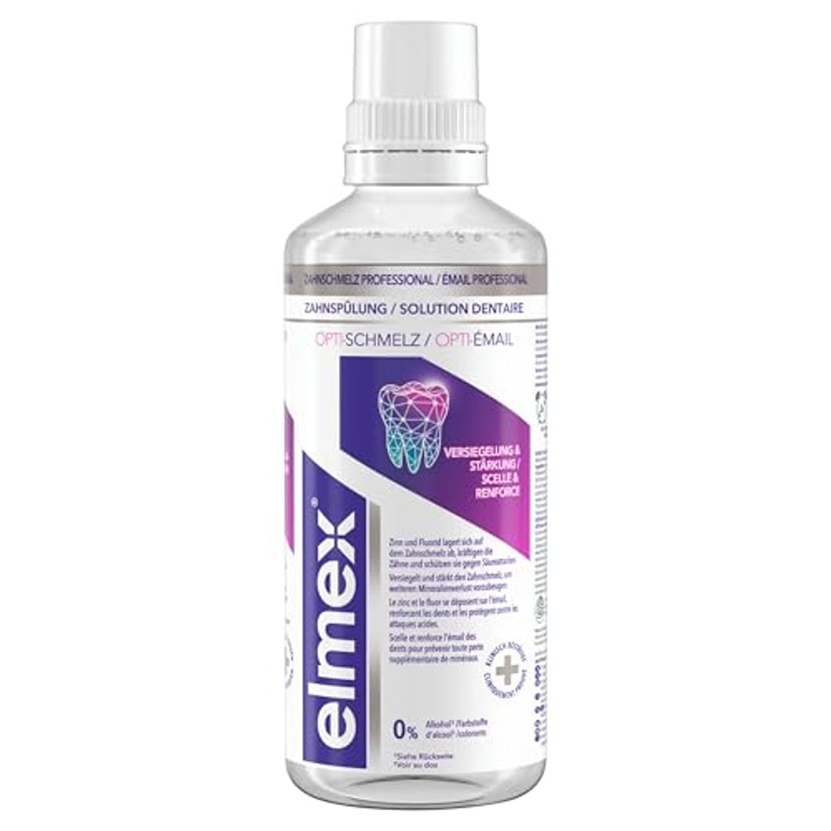 ELMEX Professional Opti-schmelz afdichting & versterking 400 ml – ELMEX
