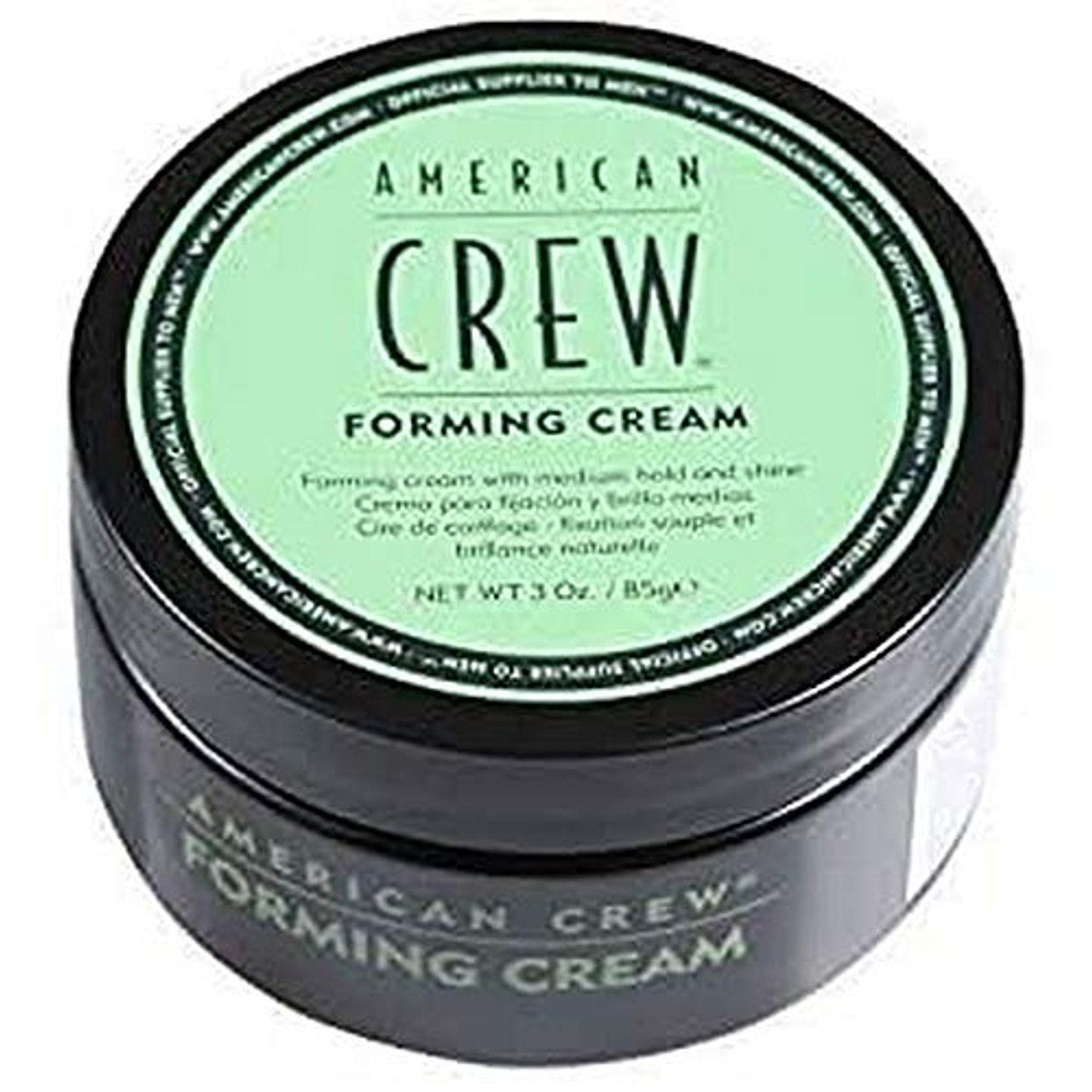 American Crew Forming Cream 85 g & Classic Alternator Finishing Spray 100 ml