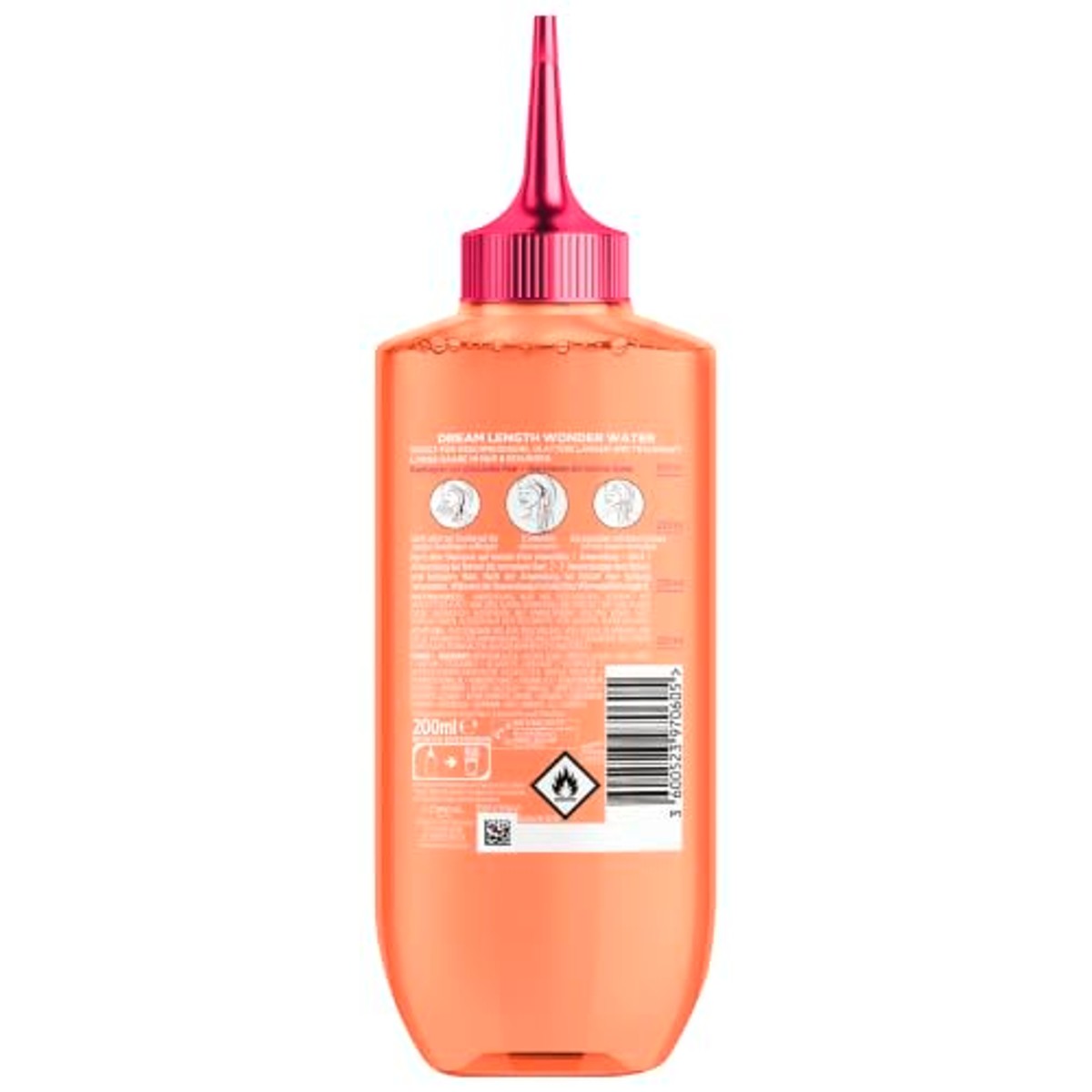 L'Oréal Paris Elvital Dream Length Wonder Water 200 ml – L'Oréal Paris