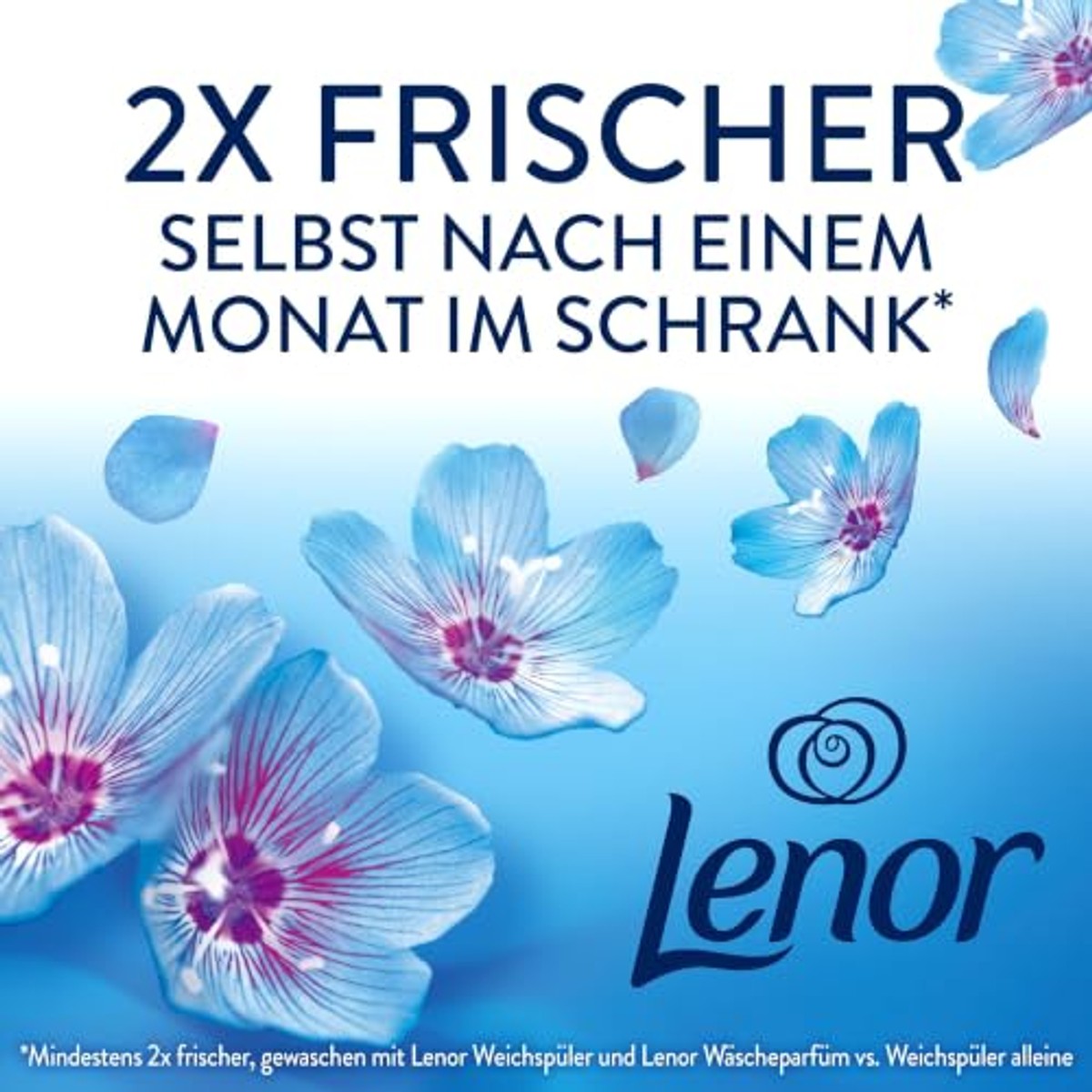 Lenor Wasparfum April Vers 495 g verpakking van 2 – Lenor