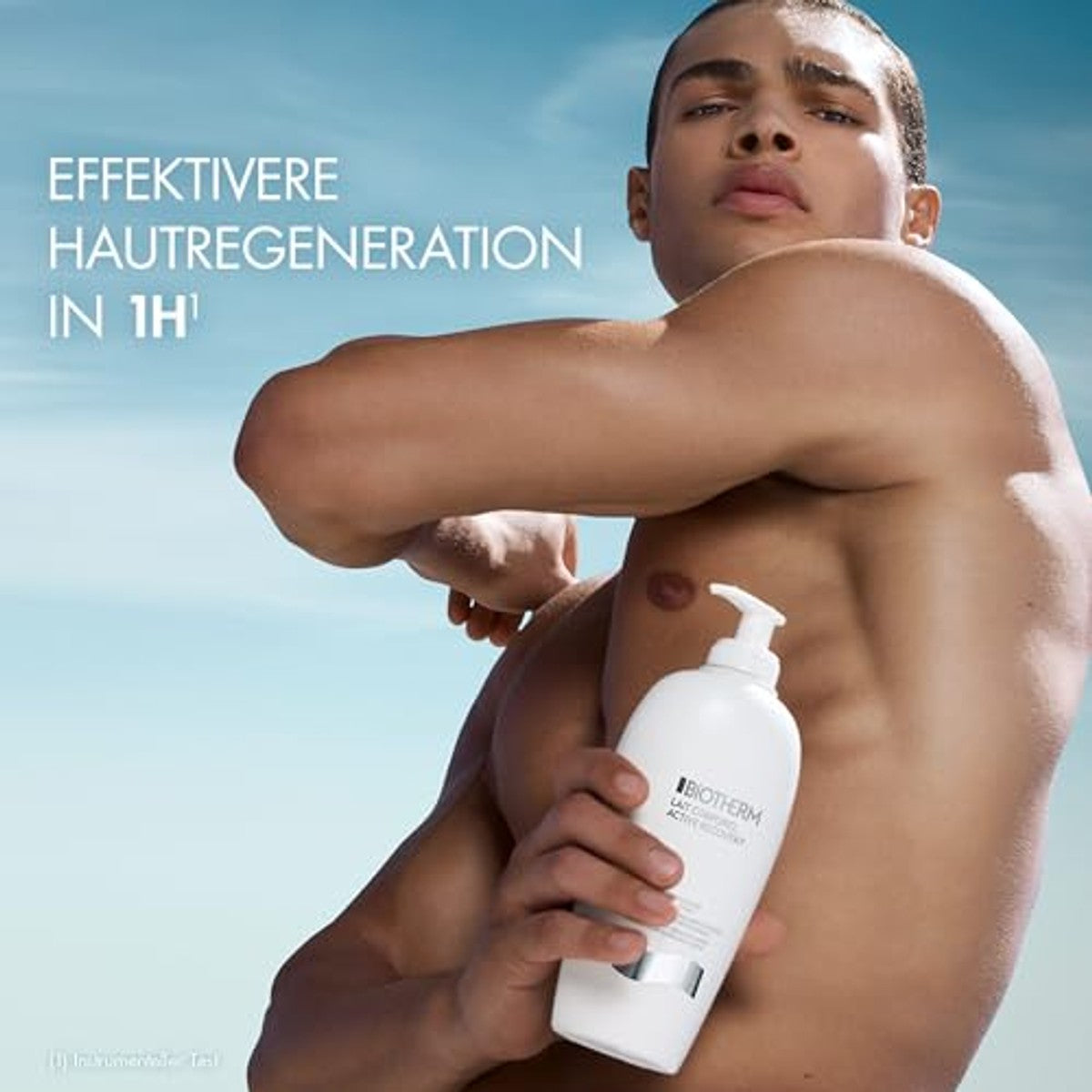 Biotherm Lait Corporel Active Recovery Bodylotion 400 ml - 3-pack