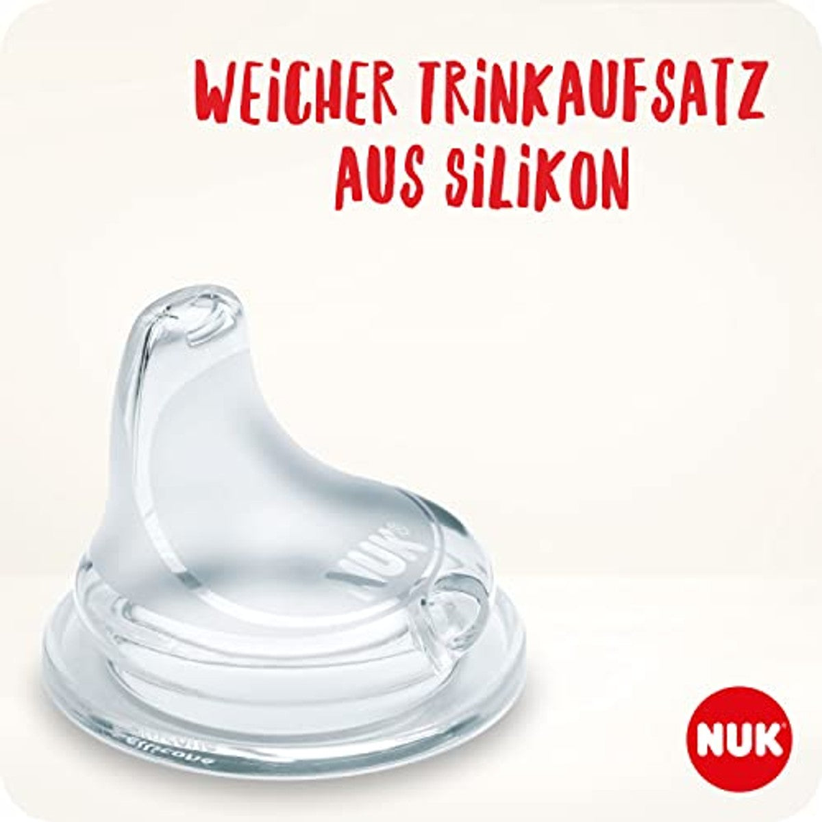 NUK First Choice Drinkbeker Night Koala turquoise 3 x 150 ml - Voordeelverpakking