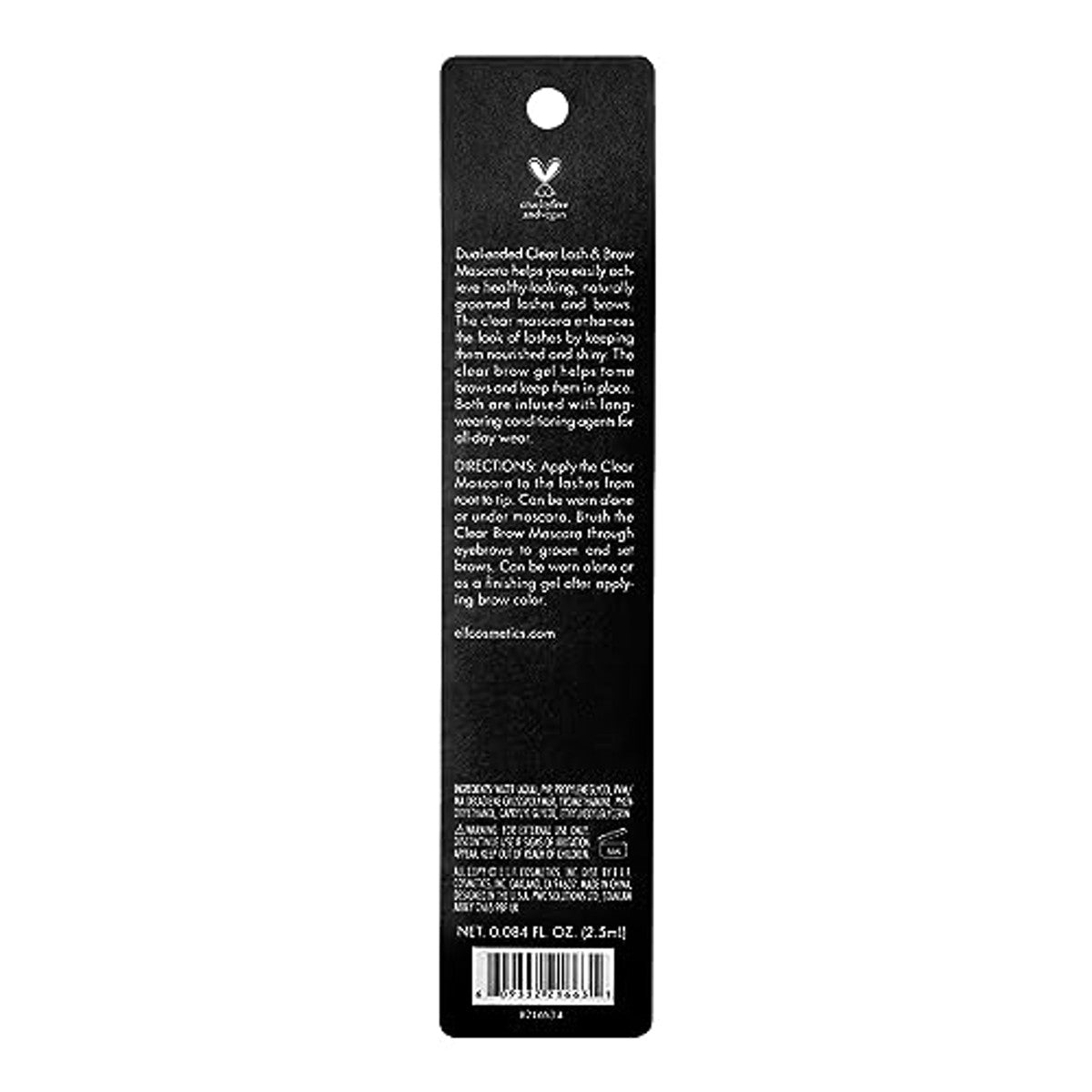 e.l.f. Clear Brow & Lash mascara 1 stuk - 6 stuks