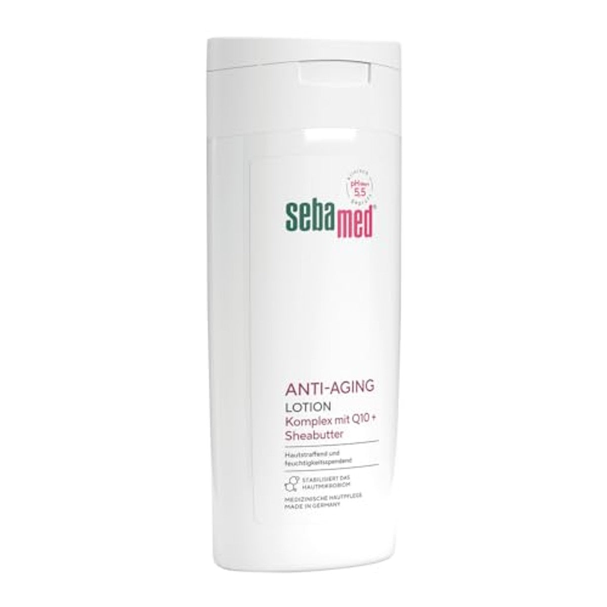 Sebamed Anti-aging lotion Q10 droge huid 6 x 200 ml - Voordeelverpakking