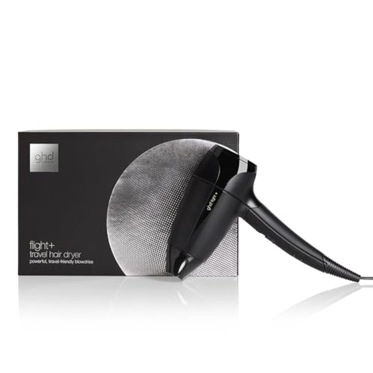 ghd Flight+ Reishaardroger