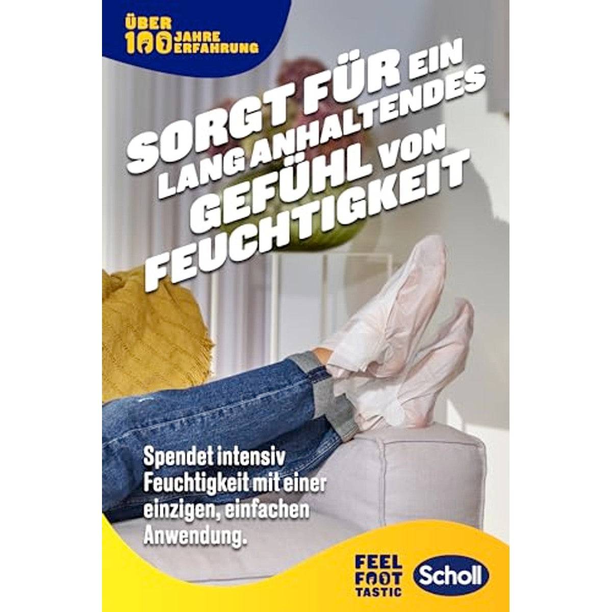 Dr. Scholl's Voetmasker Manuka-honing 1 x 2 stuks – Dr. Scholl's