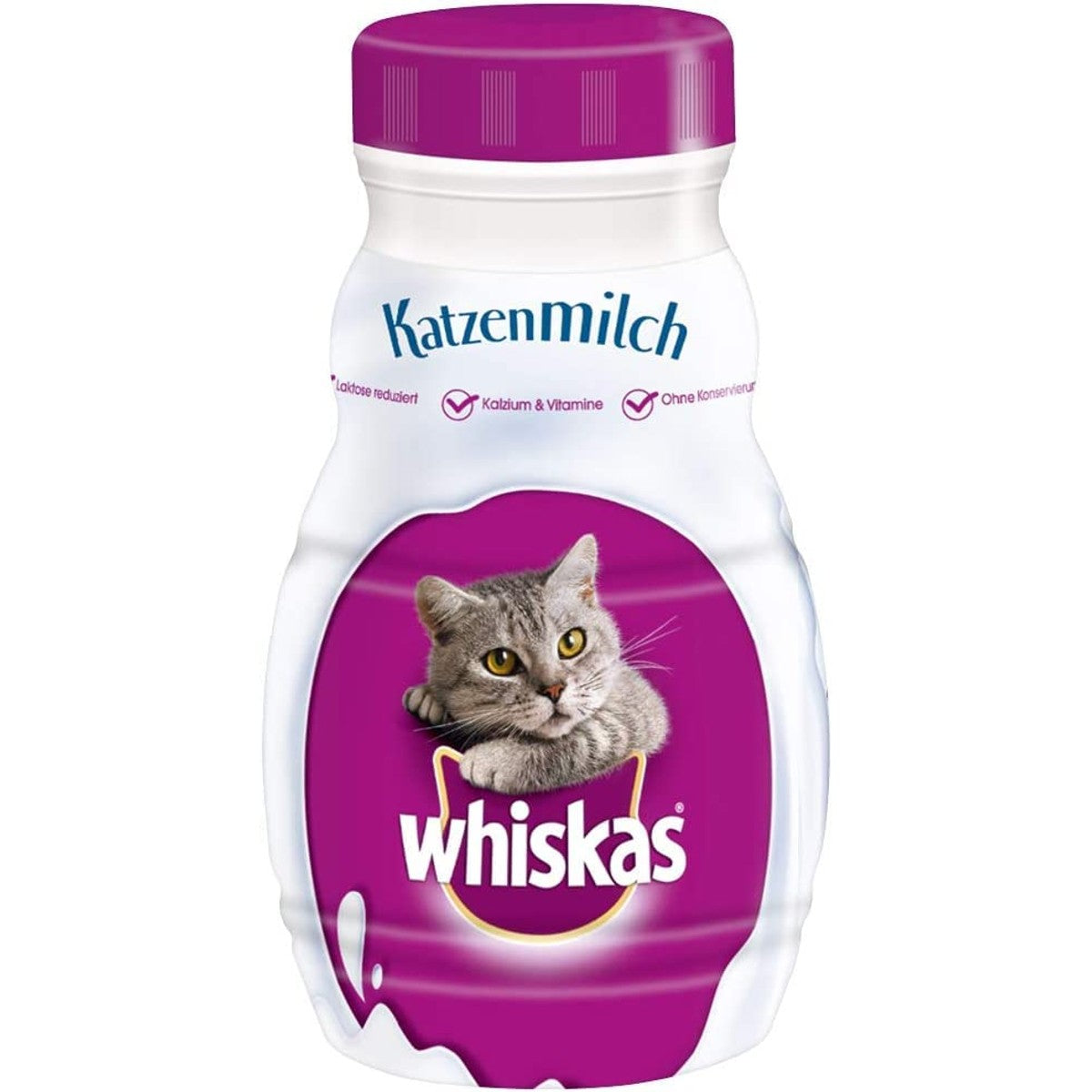 Whiskas kattenmelk voor katten 15 x 200 ml - 6-pack – foto 3