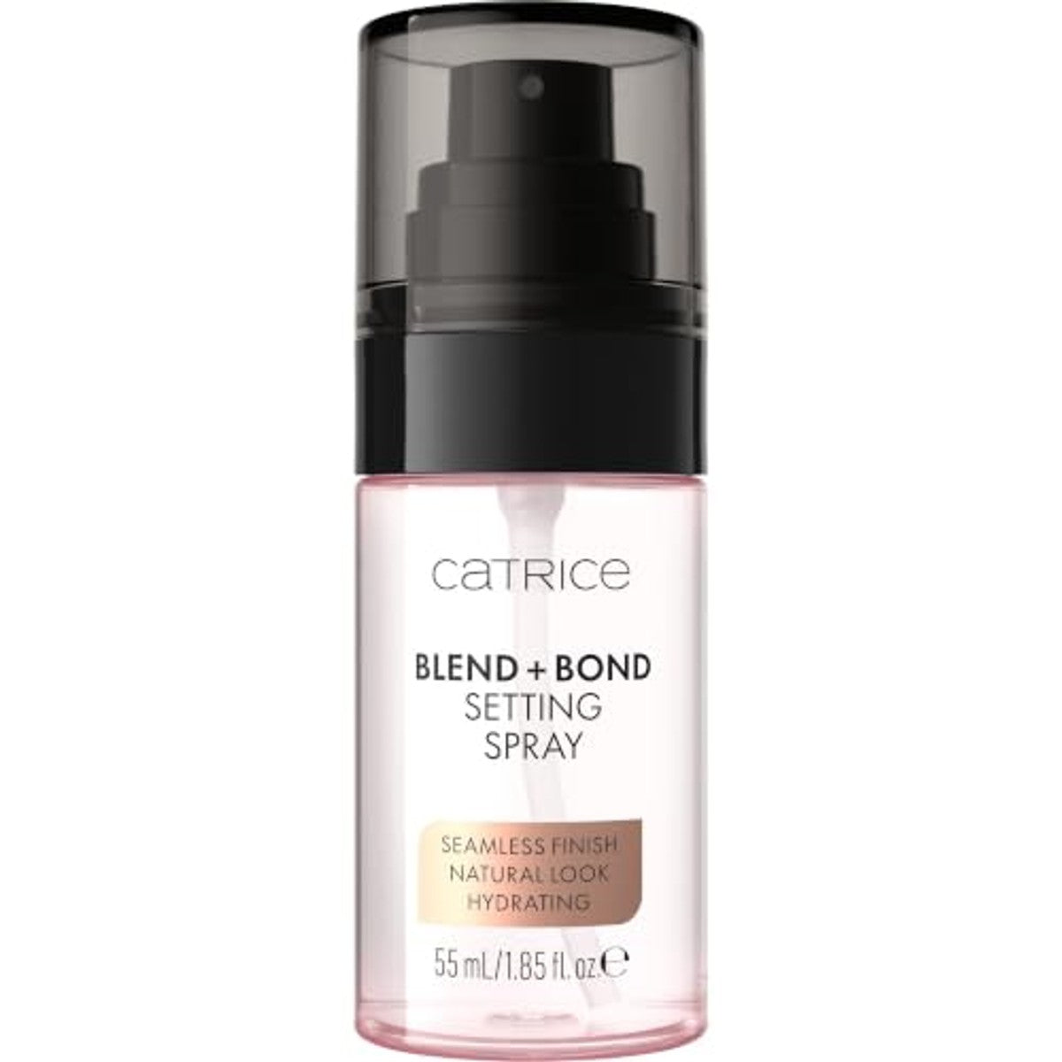 Catrice Cosmetics Blend + Bond Setting Spray transparant 55 ml - 6-pack