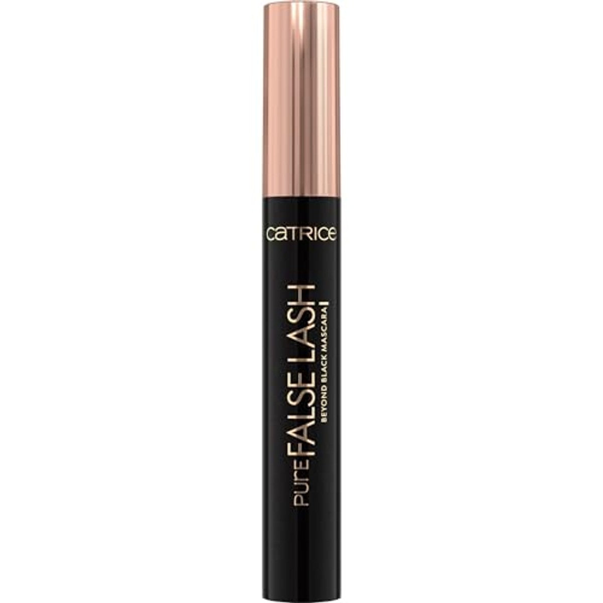 Catrice Pure False Lash Beyond Black mascara 010 zwart 10 ml - 6-pack – foto 3